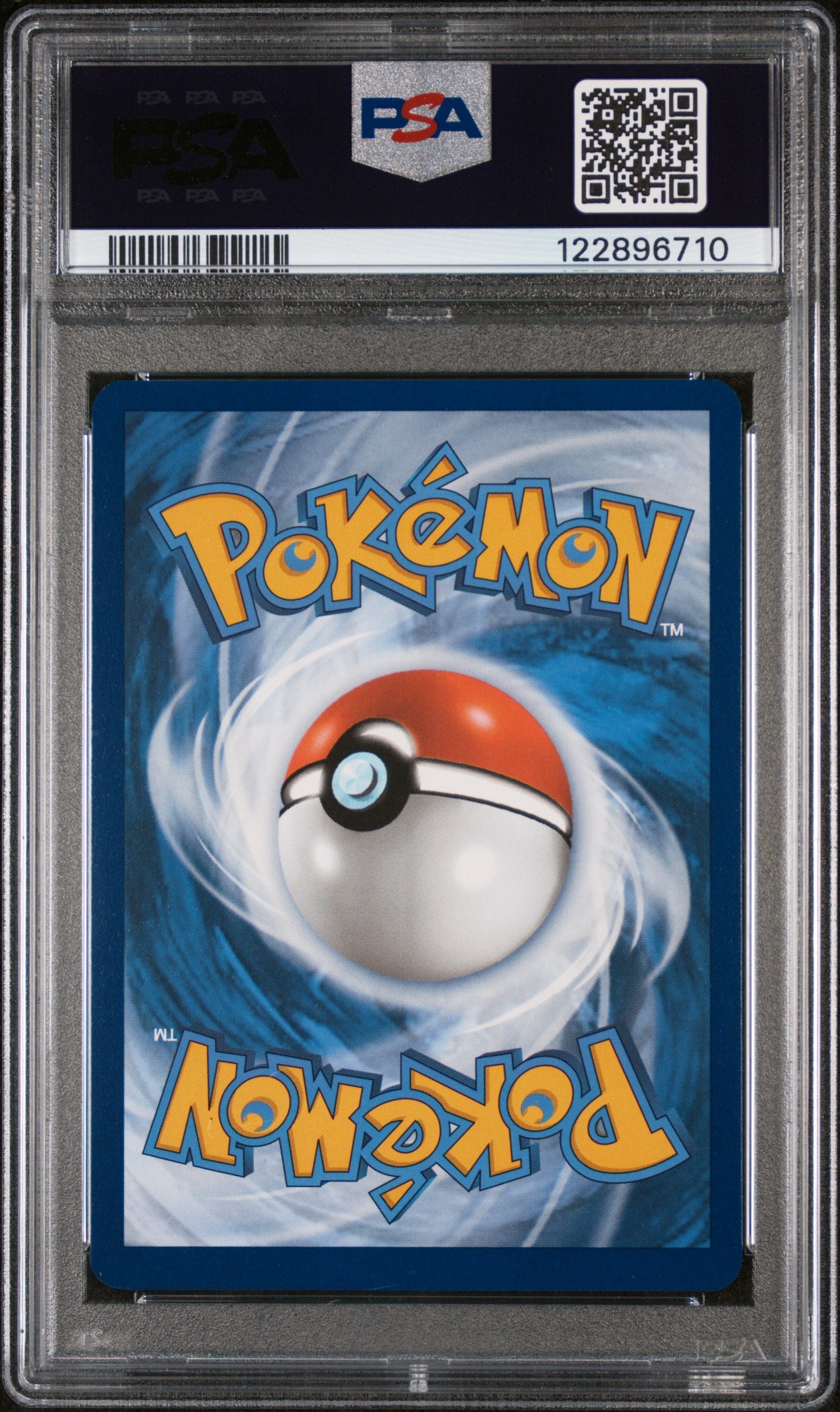 2025 Pokemon JTG Illustration Rare N's Reshiram #167 PSA 9