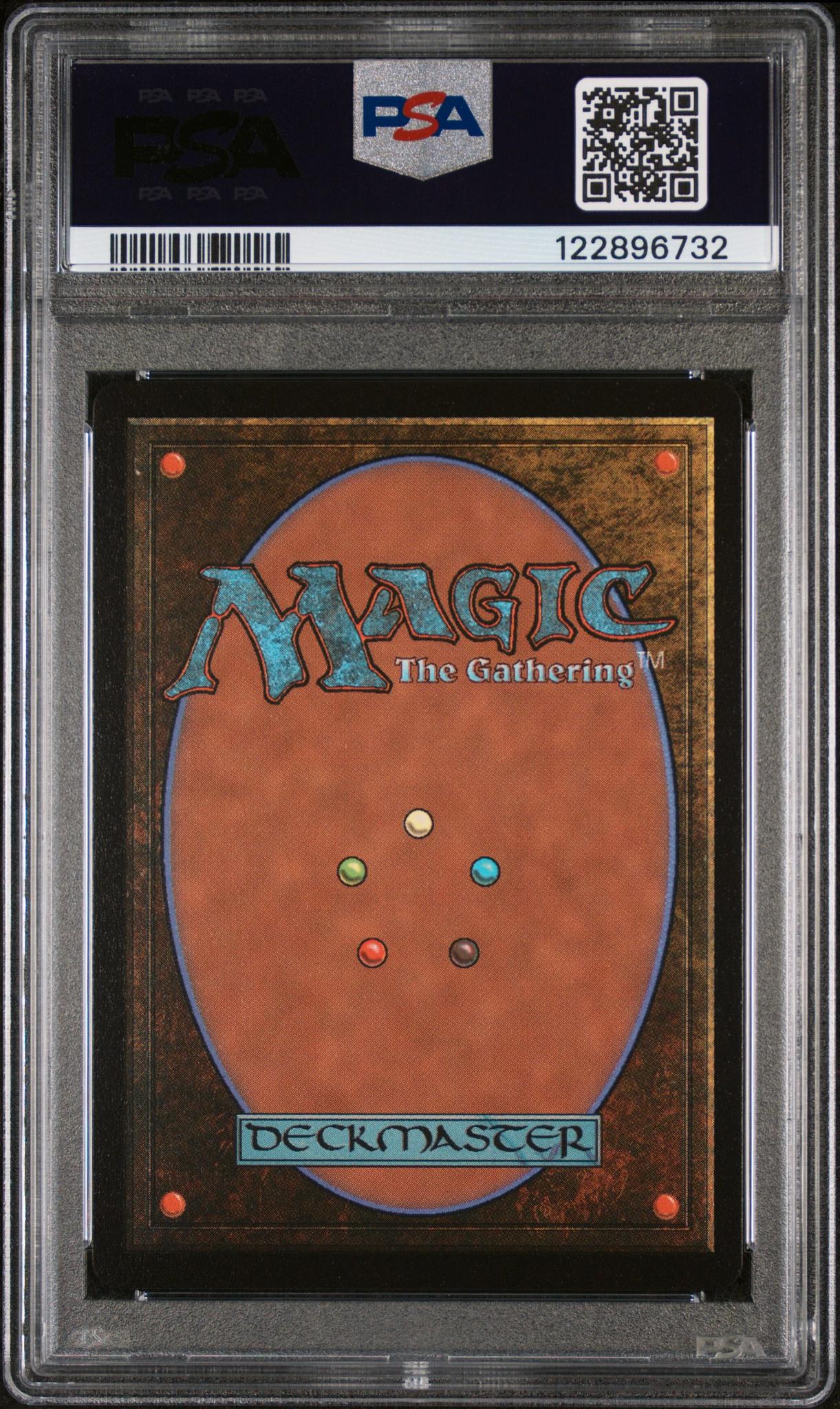 2025 MTG Final Fantasy EA Foil Hraesvelgr of the First Brood #0142 PSA 10