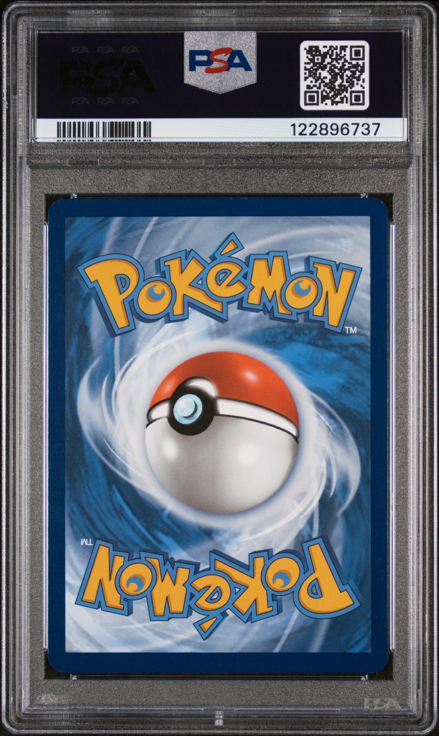 2025 Pokemon #174 Eevee ex Pre Super-Premium Collection PSA 9