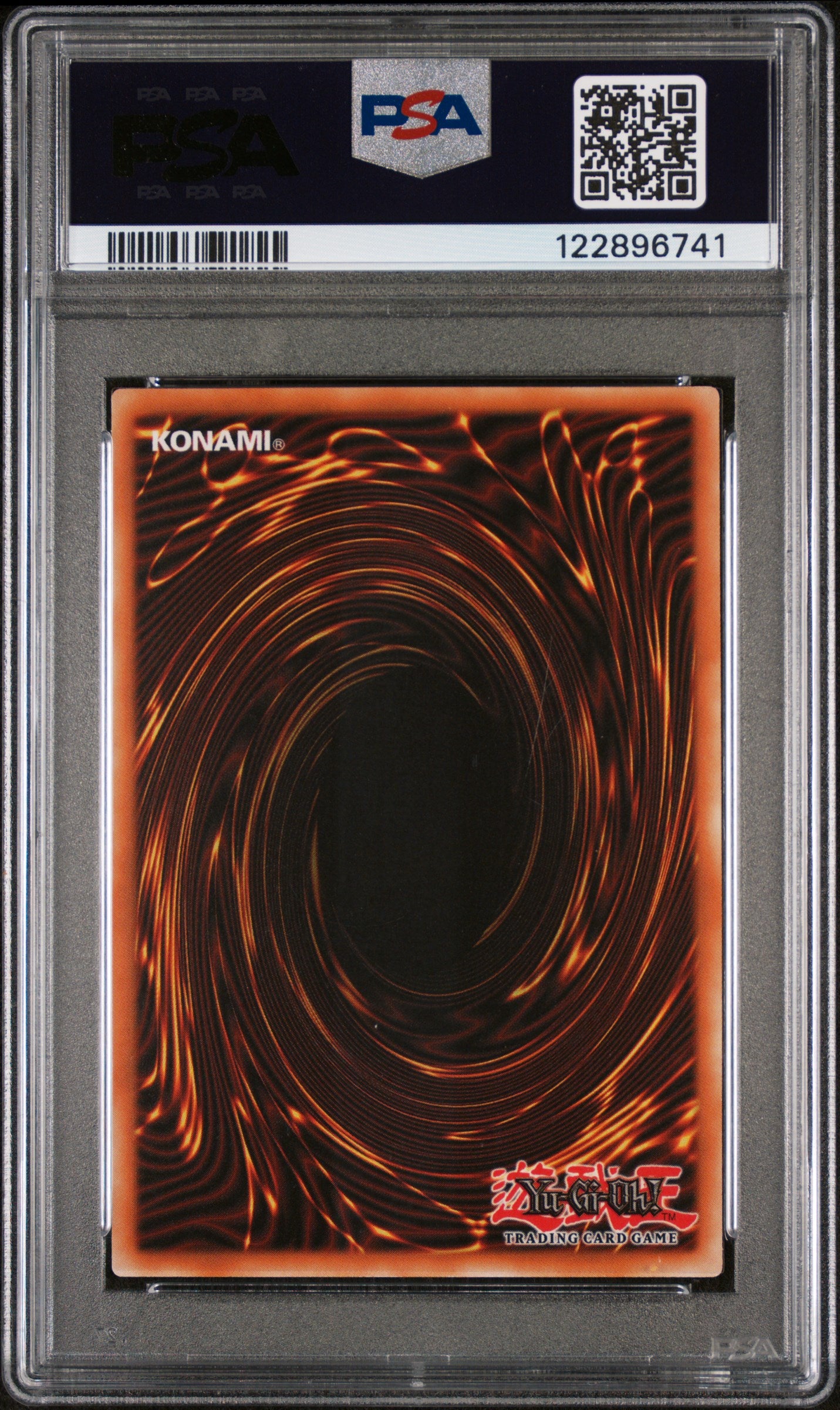 2024 Yu-Gi-Oh RA03 Quarter Century SCR Summoned Skull #EN086 1st Edition PSA 9