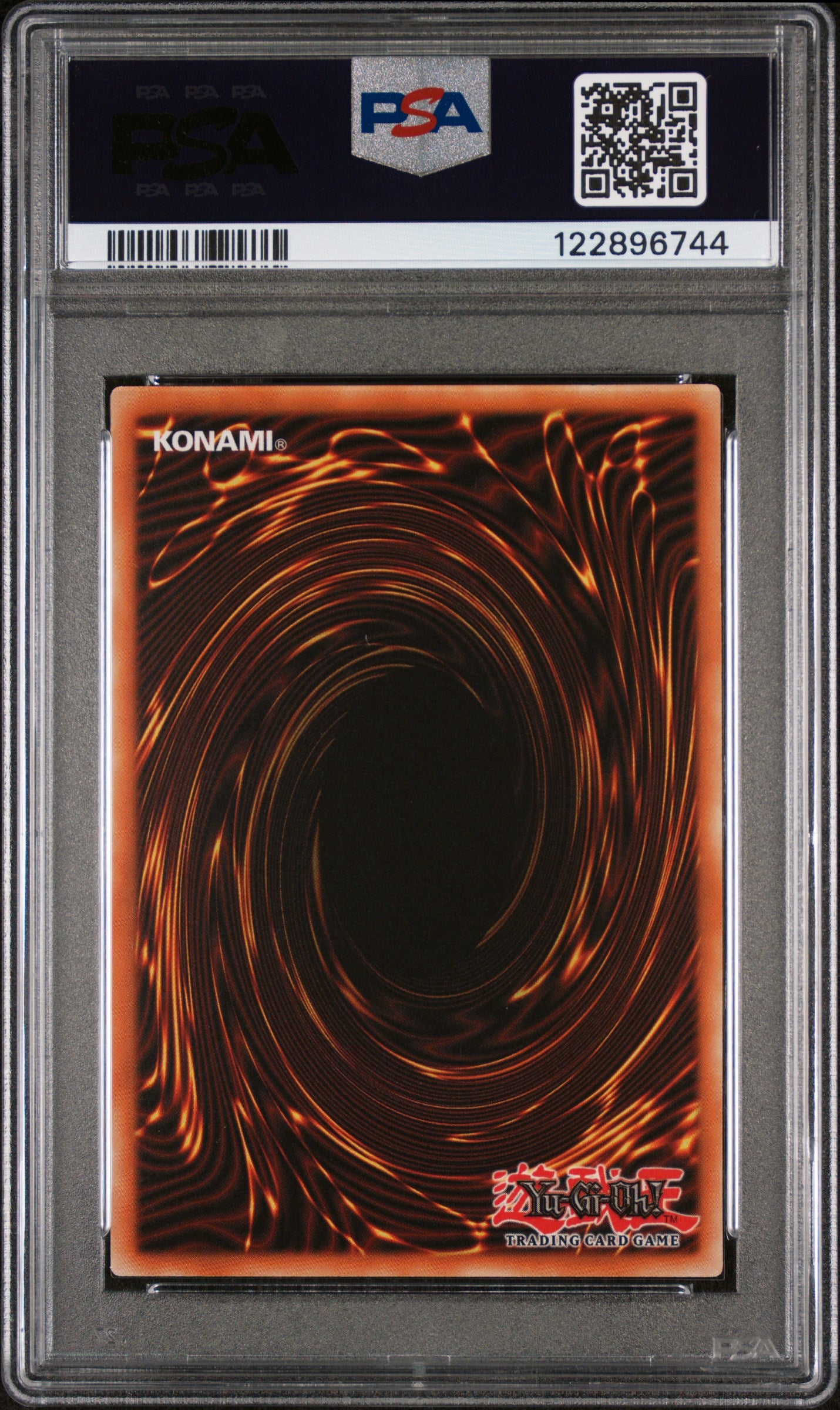 2024 Yu-Gi-Oh! RA03 Quarter Century SCR Dark Paladin #EN126 1st Edition PSA 9