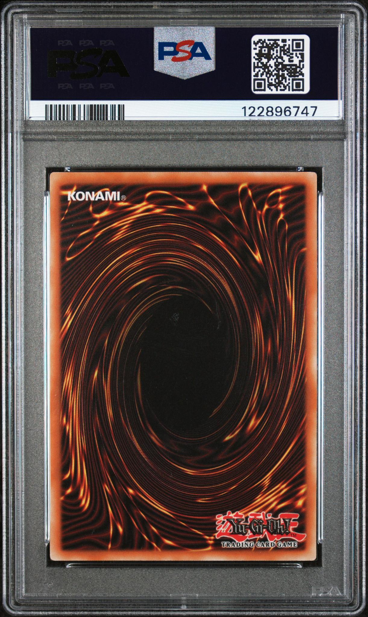 2024 Yu-Gi-Oh! #EN090 Magician of Faith 1st Ed-Quarter Century PSA 10