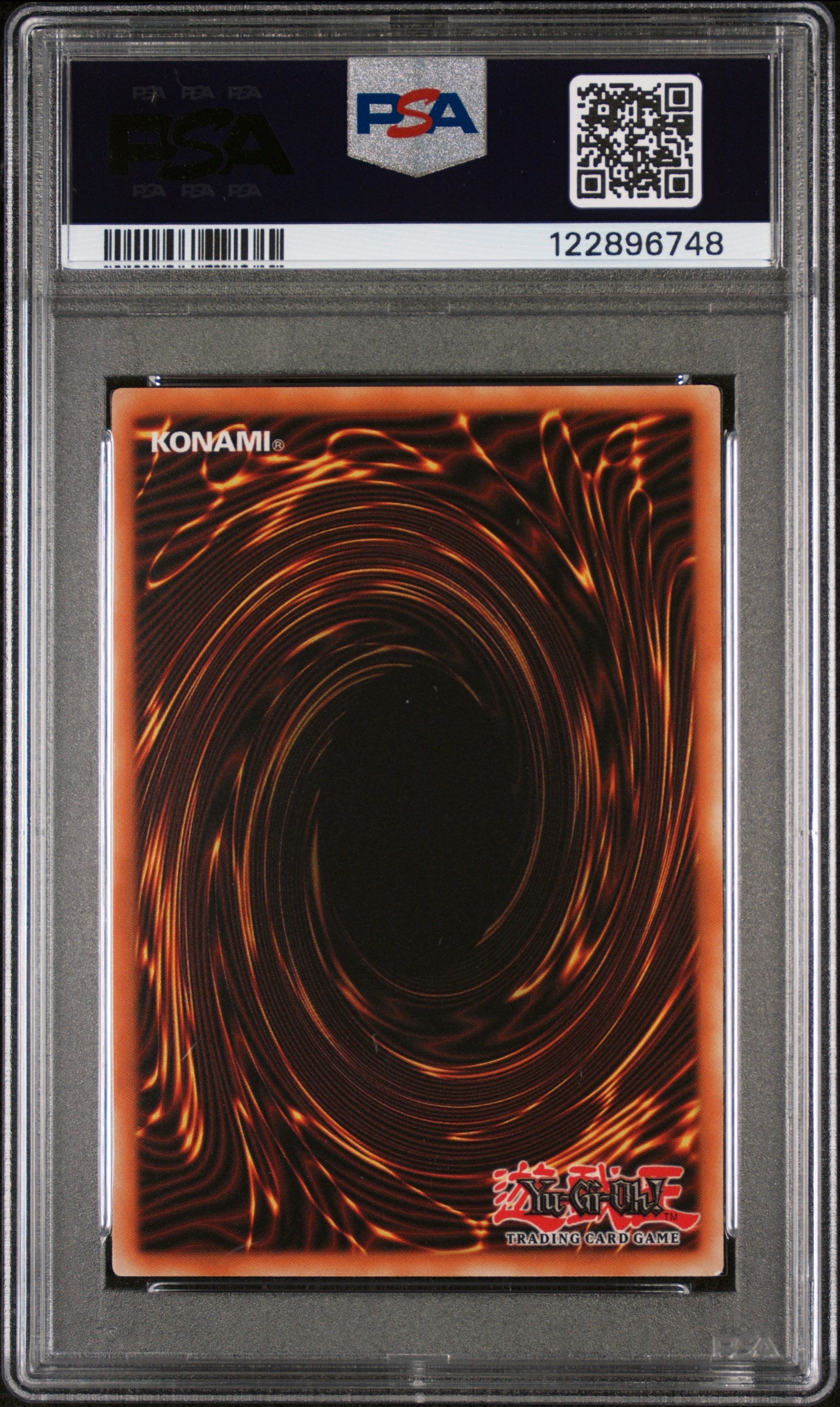 2024 Yu-Gi-Oh! RA03 Quarter Century SCR Magician of Faith #EN090 1st Ed PSA 9