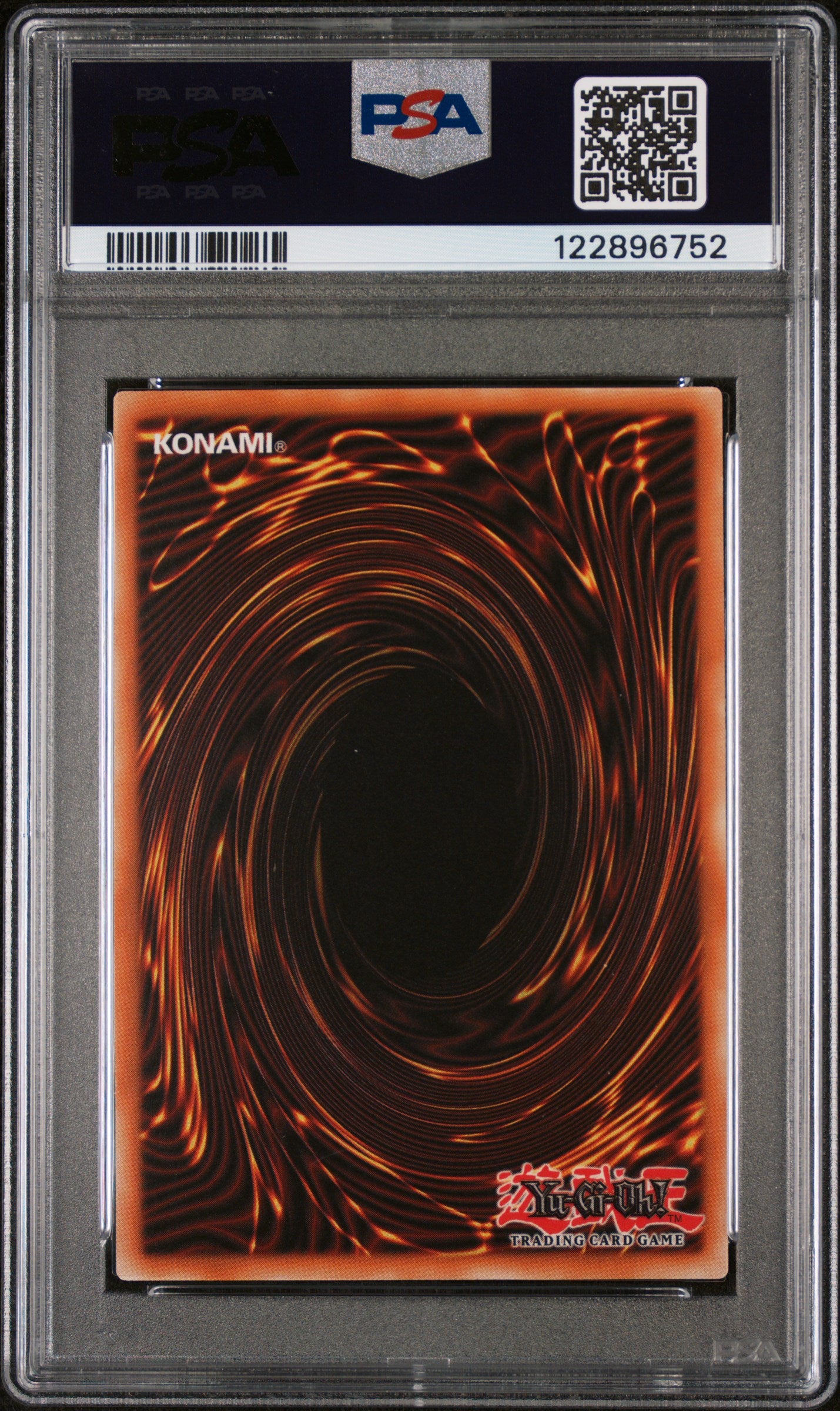 2024 Yu-Gi-Oh! RA03 Quarter Century SCR Giant Trunade #EN097 1st Ed PSA 9