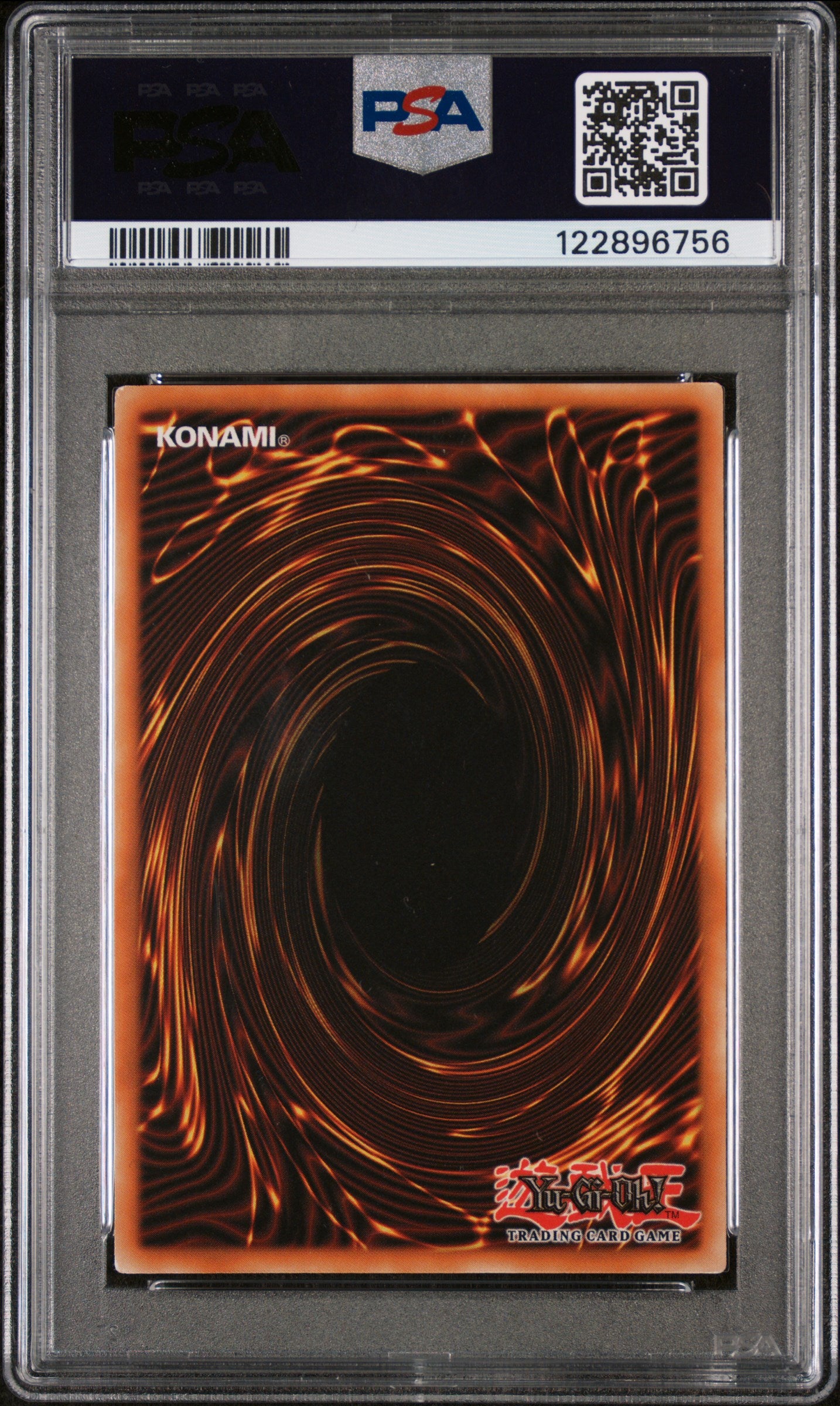 2024 Yu-Gi-Oh! ROTA Quarter Century SCR. Primite Drillbeam #EN060 1st Ed. PSA 8