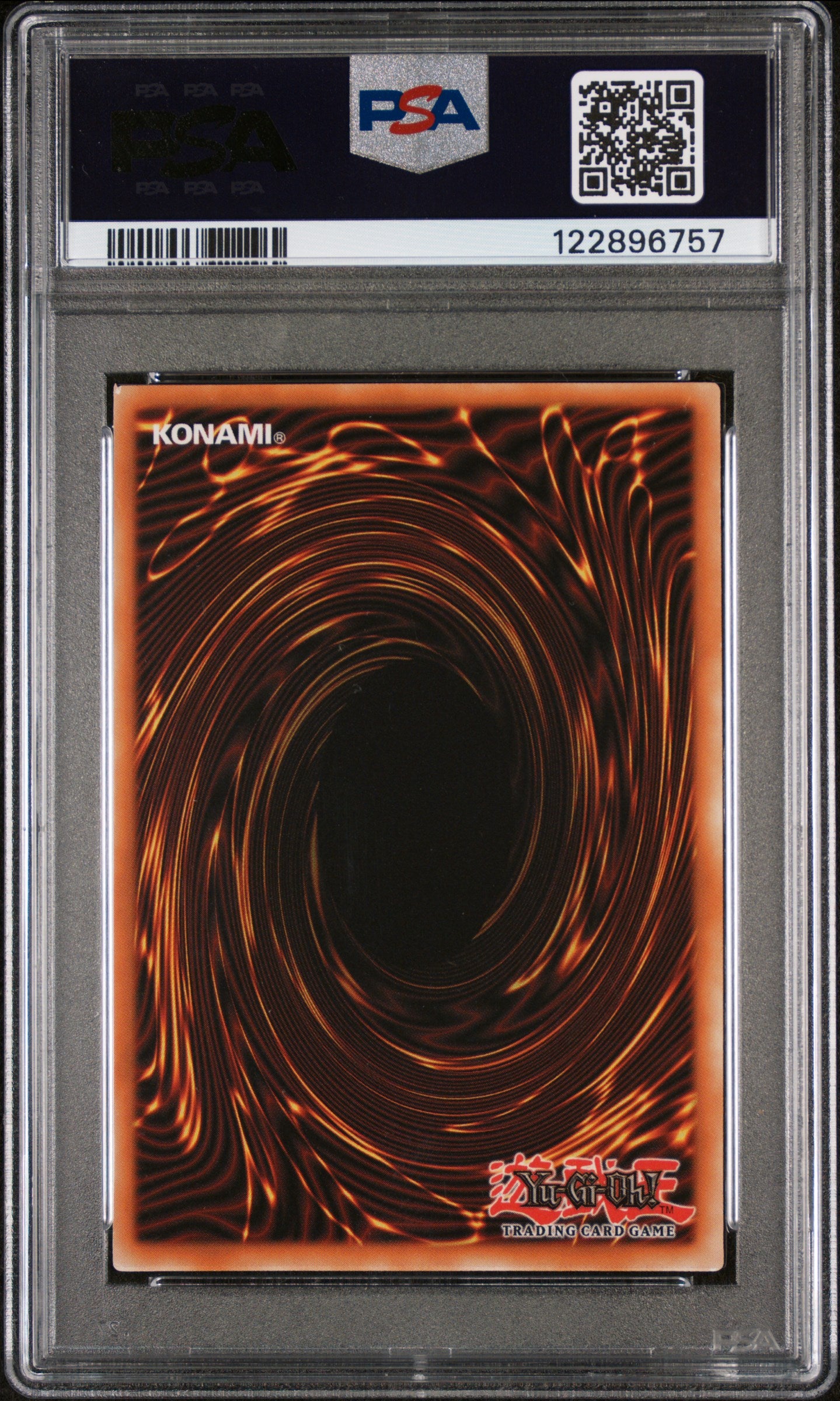 2024 Yu-Gi-Oh! ROTA Quarter Century SCR Primite Imperial Dragon #EN013 PSA 9