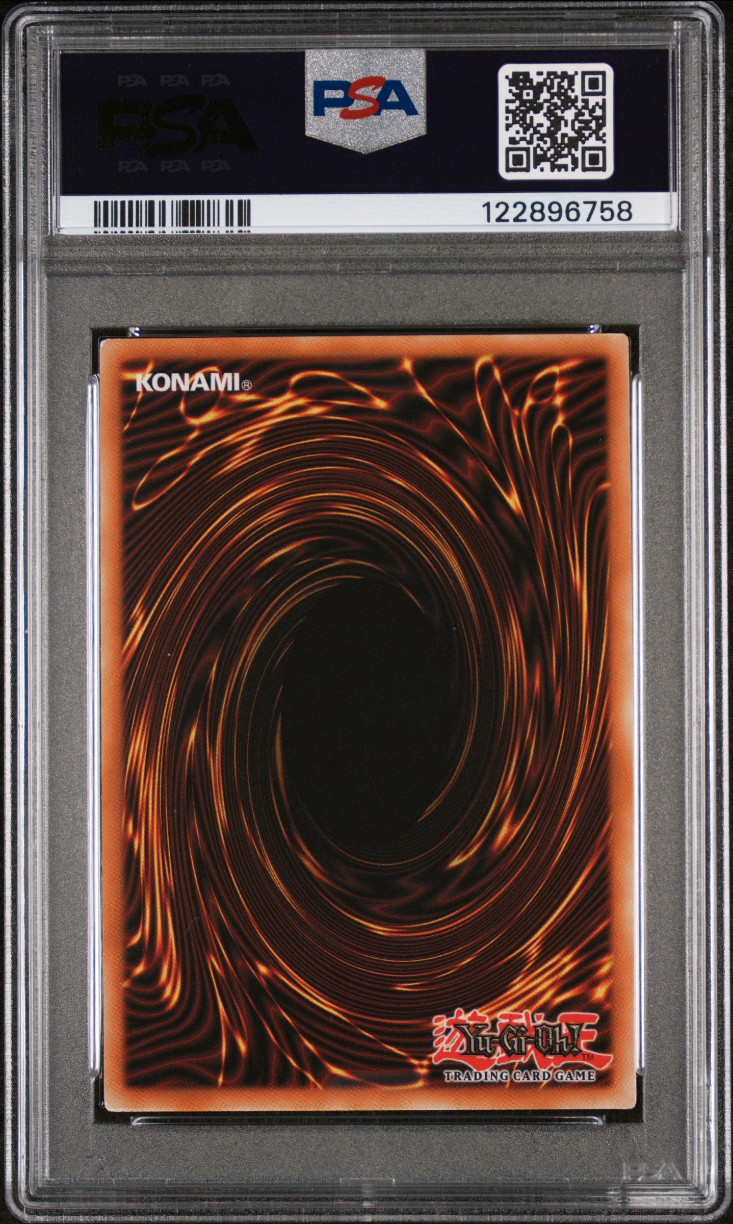 2024 Yu-Gi-Oh! #EN013 Primite Imperial Drgn 1st Ed-Quarter Century SCR PSA 9