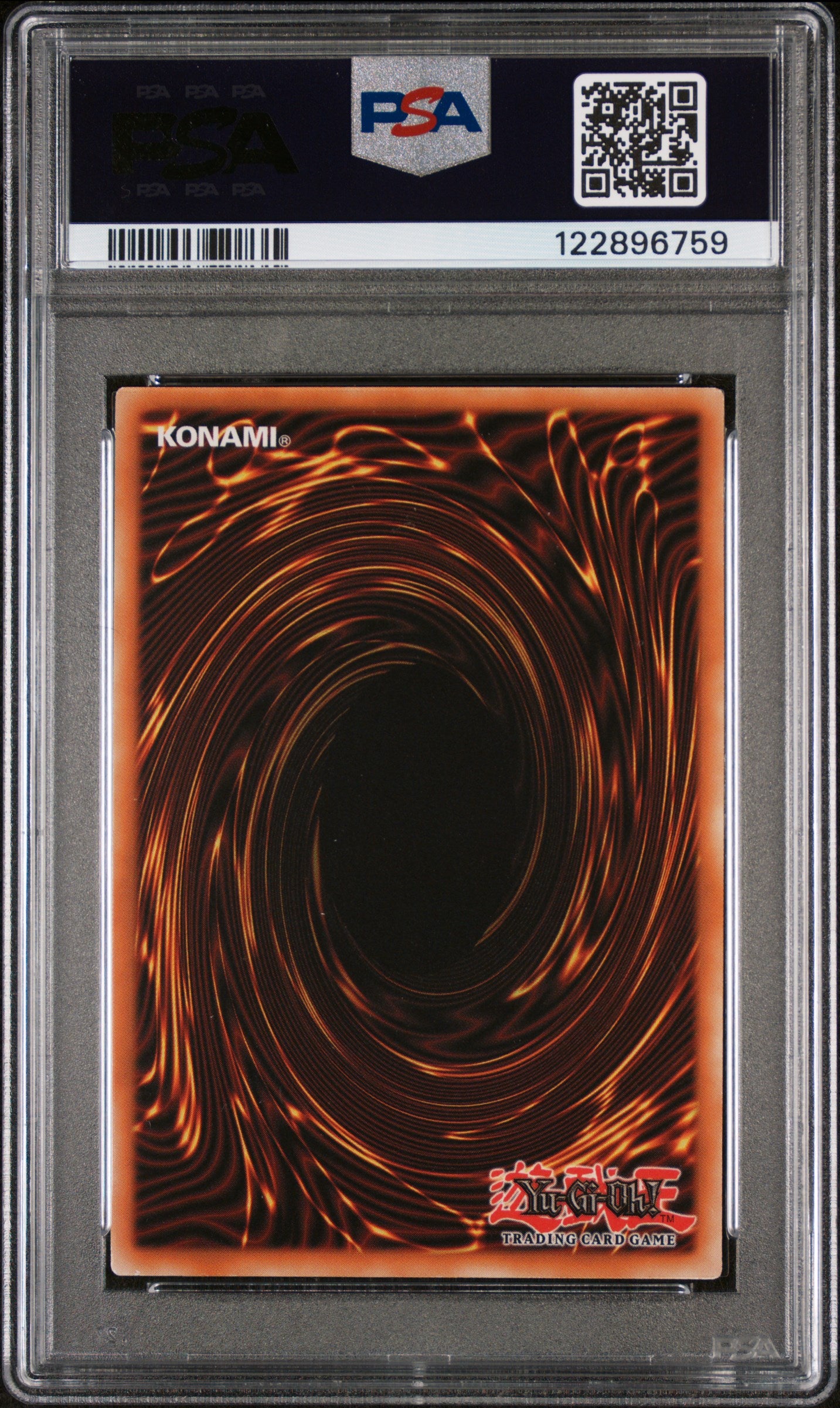 2024 Yu-Gi-Oh! #EN013 Primite Imperial Dragon Quarter Century SCR PSA 9