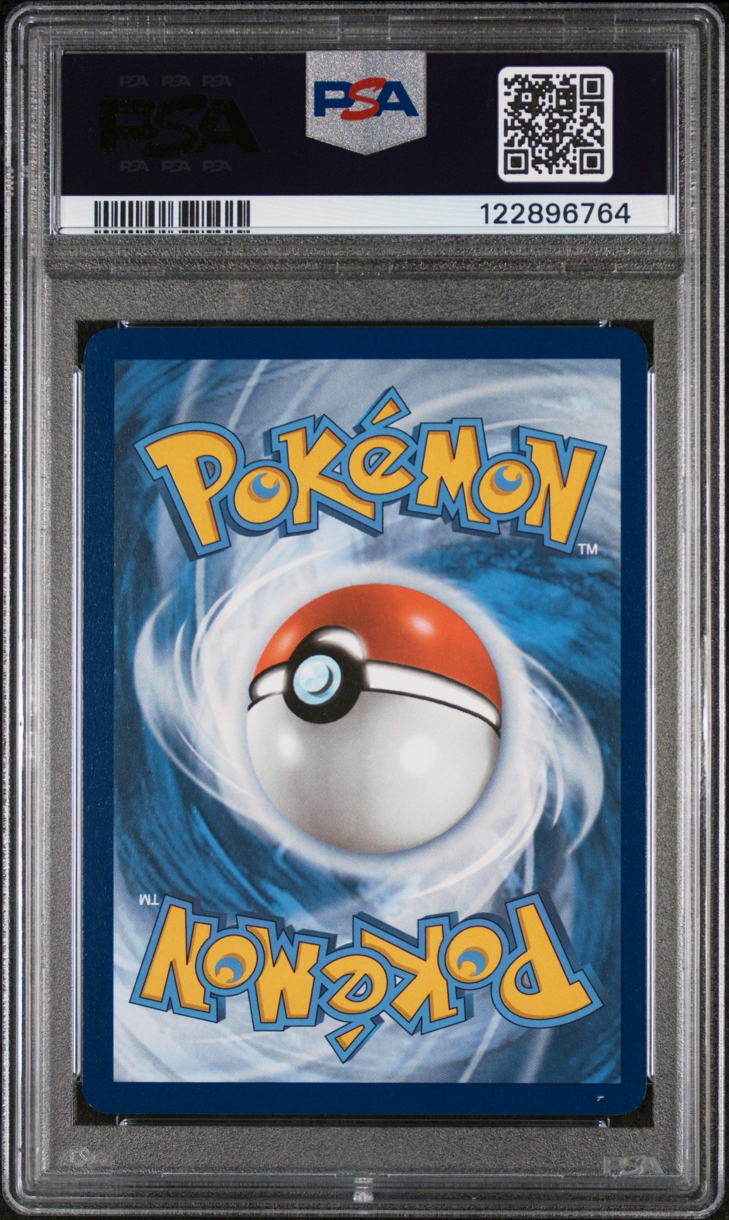 2025 Pokemon #193/182 Misty's Psyduck Illustration Rare 122896764 PSA 10