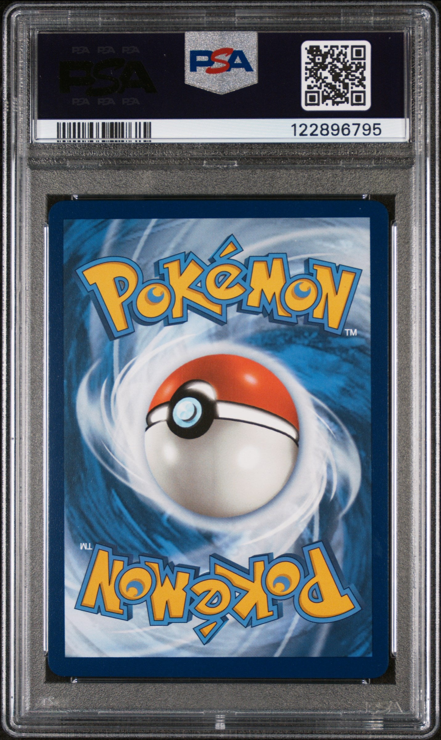 2025 Pokemon #213/182 Rocket's Mewtwo ex Ultra Rare PSA 9