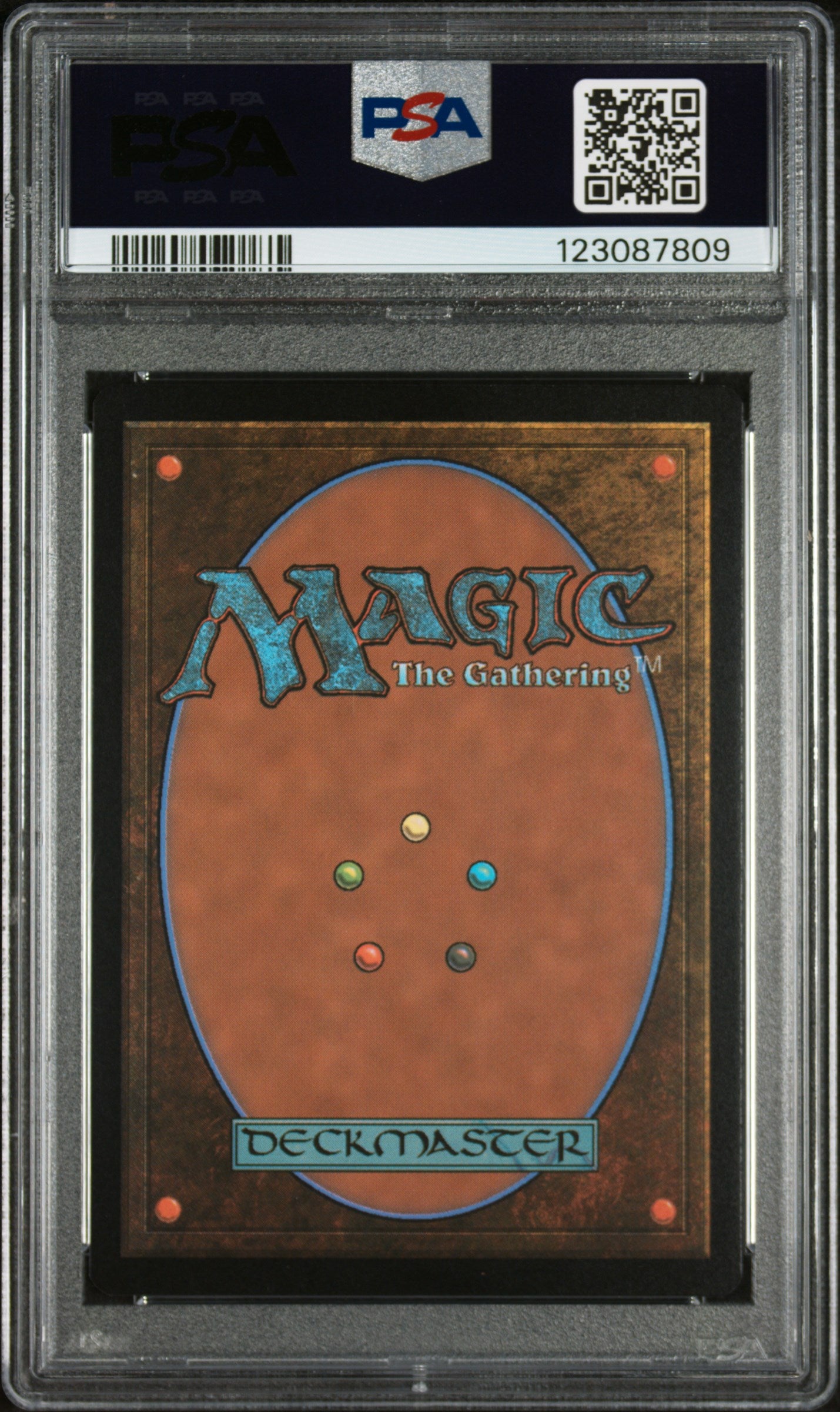2025 Magic the Gathering Final Fantasy Buster Sword #0255 PSA 9