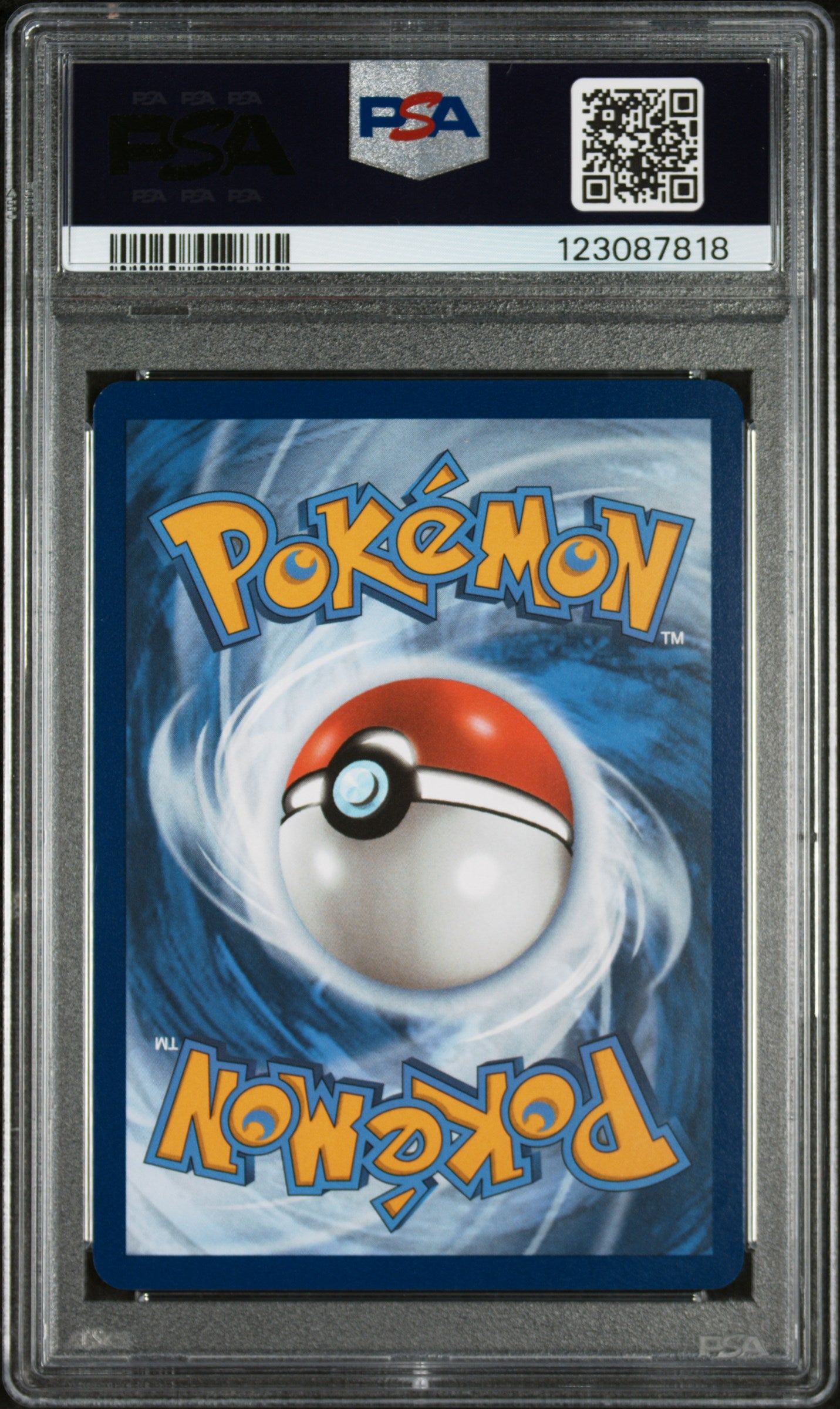 2023 Pokemon Scarlet and Violet 151 Special Illustration Rare Giovanni's Charisma #204 PSA 9