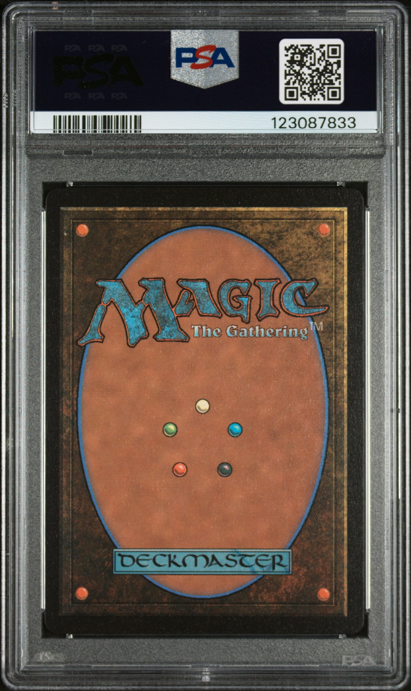 2024 Magic the Gathering Foundations Jumpstart Scythecat Cub #24 PSA 9