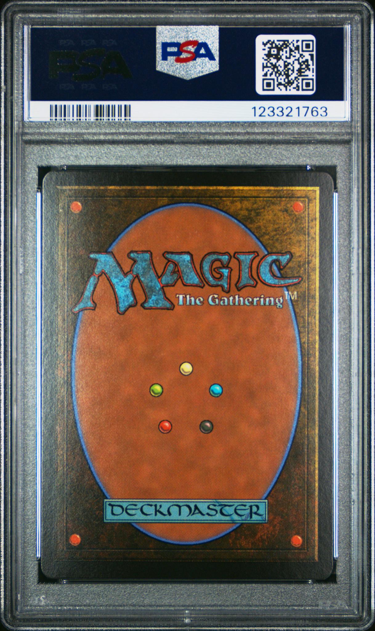 2025 Magic the Gathering Final Fantasy Character Borderless-Surge Foil Gogo Master of Mimicry #0522 PSA 10