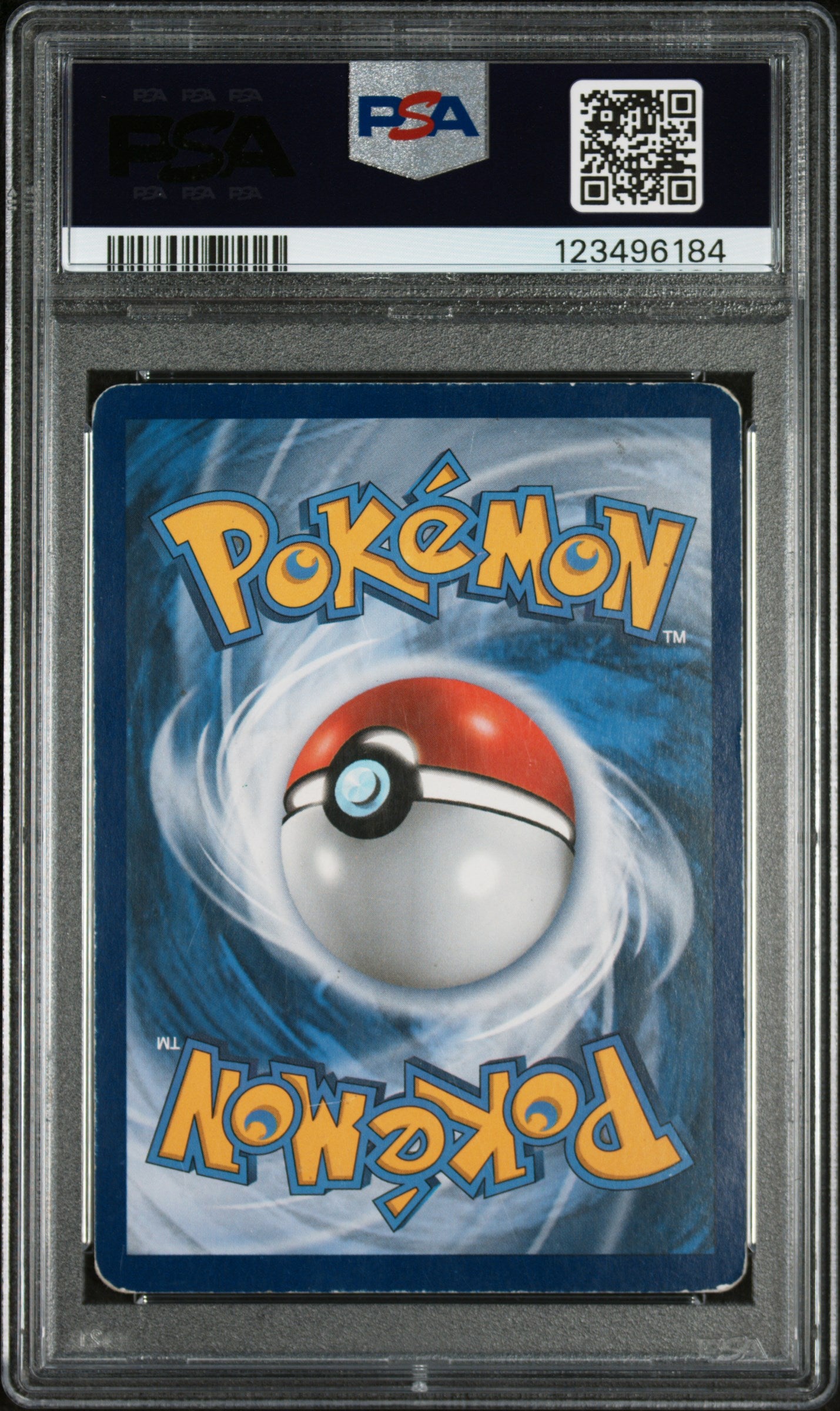 2015 Pokémon XY Double Crisis Full Art Team Magma's Groudon #15/34 EX PSA 4