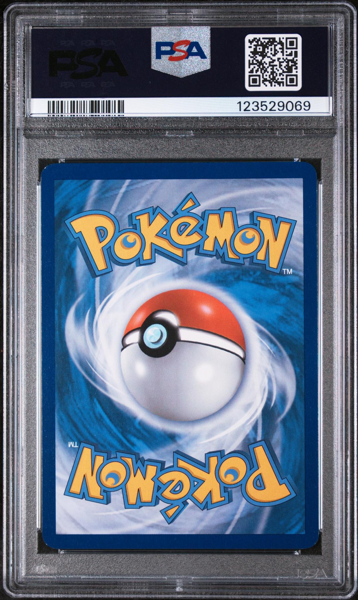 2014 Pokemon XY Lego Movie Exclusive Pikachu #42 PSA 8