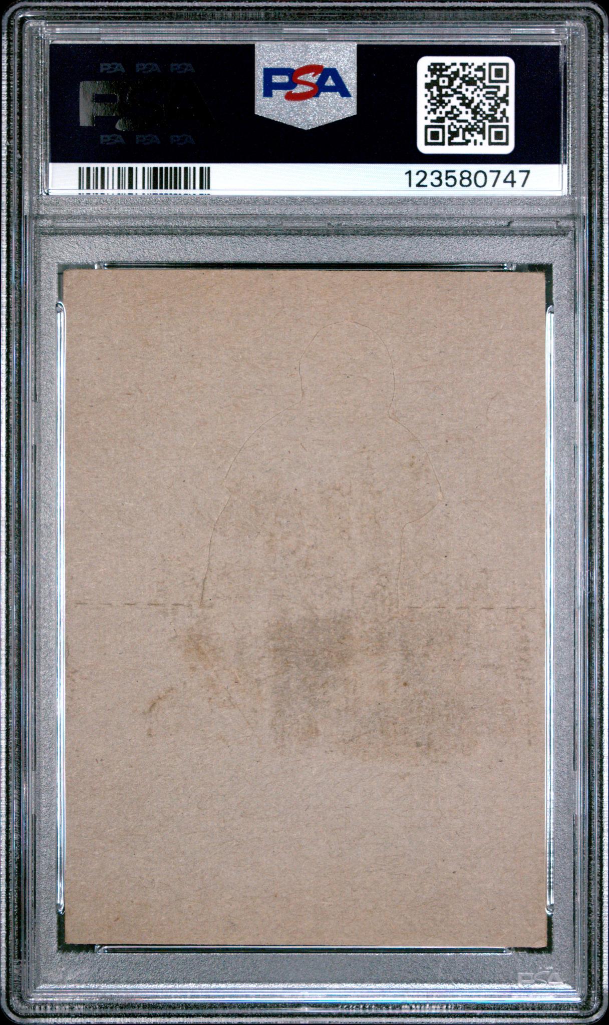 1964 Topps Stand-Ups Rocky Colavito #19 PSA 2