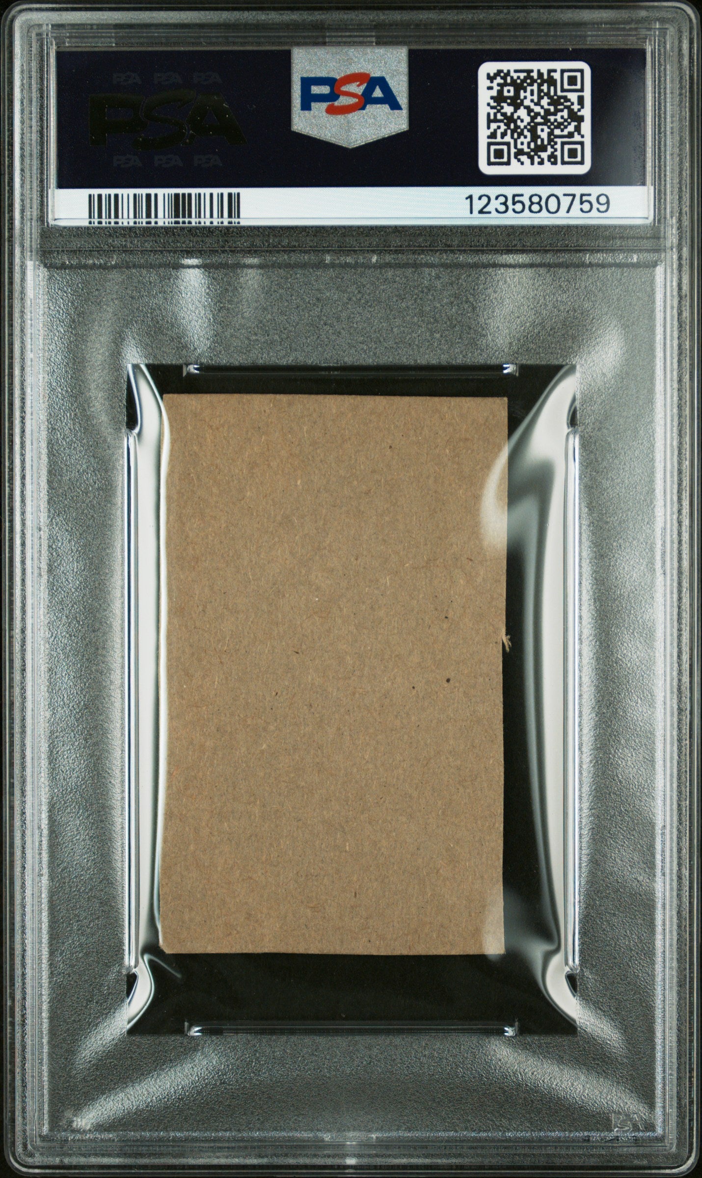 1965 Bazooka Hand Cut-Hands Above Head Sandy Koufax #32 PSA 1.5