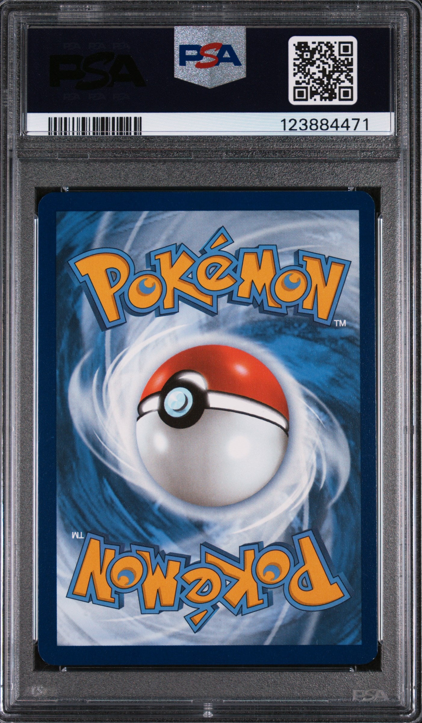 2023 Pokemon Scarlet and Violet 151 Illustration Rare Squirtle #170 /165 PSA 8