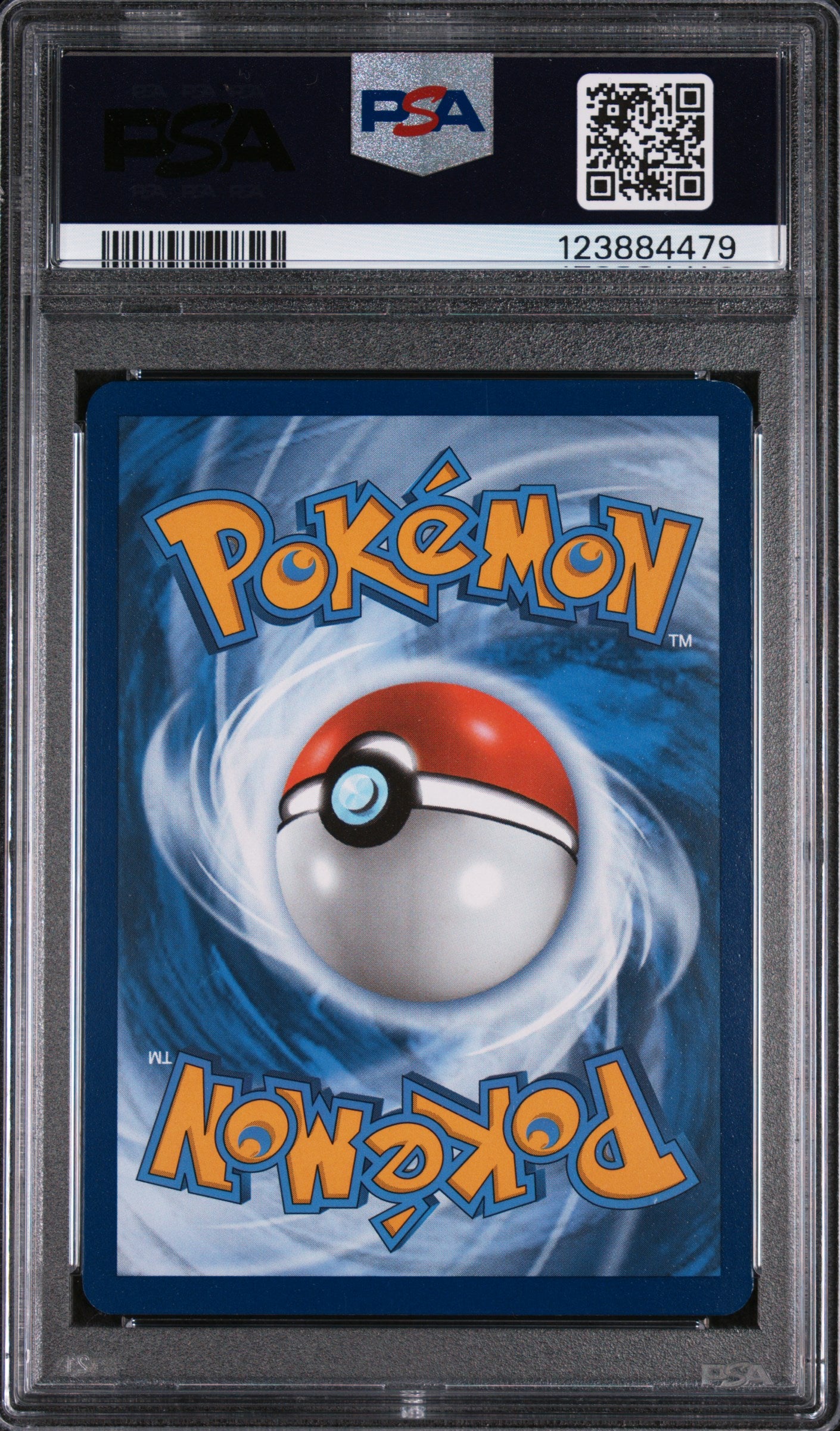 2023 Pokemon Scarlet and Violet 151 Special Illustration Rare Alakazam Ex #201 PSA 8