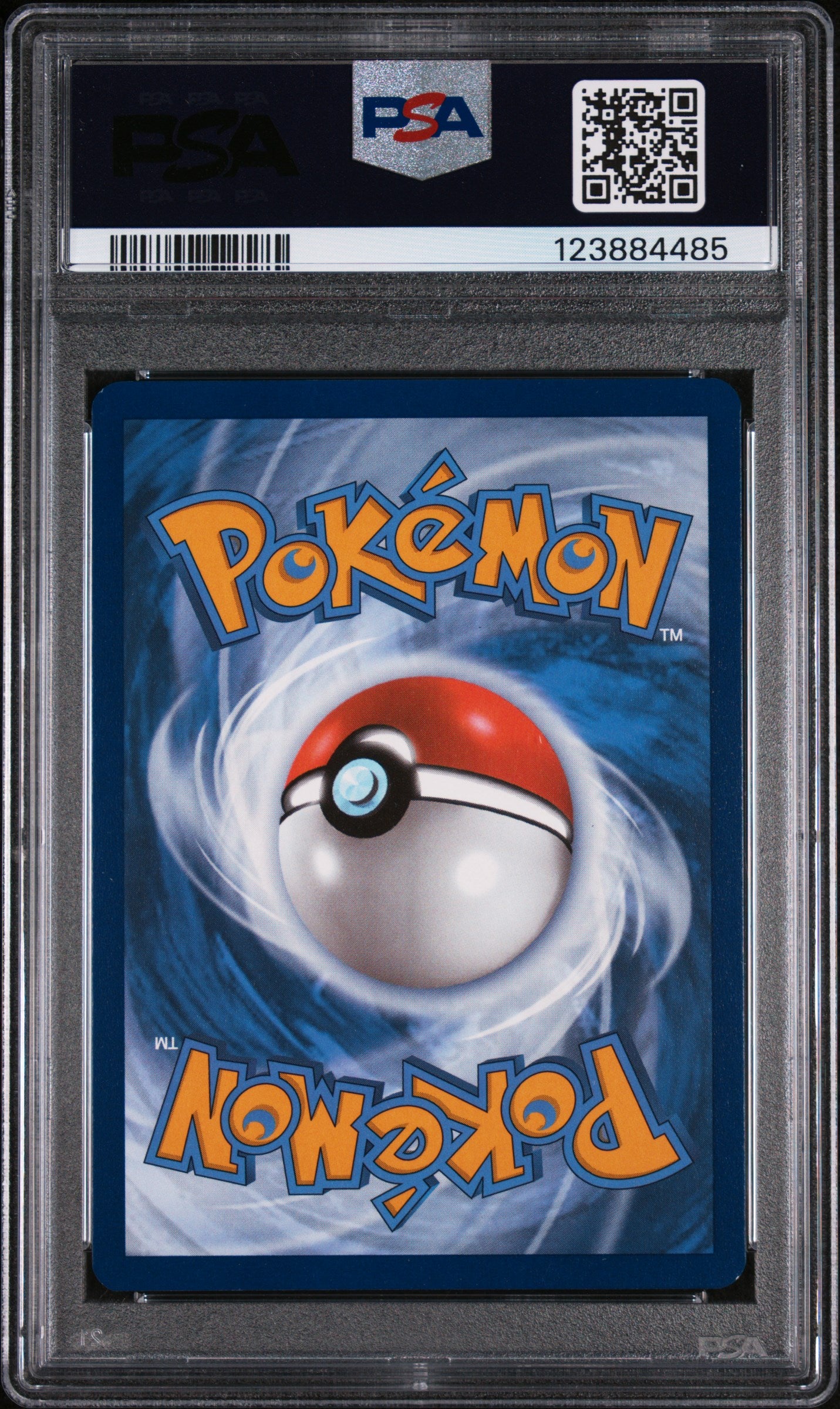 2025 Pokemon Scarlet and Violet Black Star Promo Destined Rivals Elite Trainer Box Team Rocket's Wobbuffet #203 PSA 9