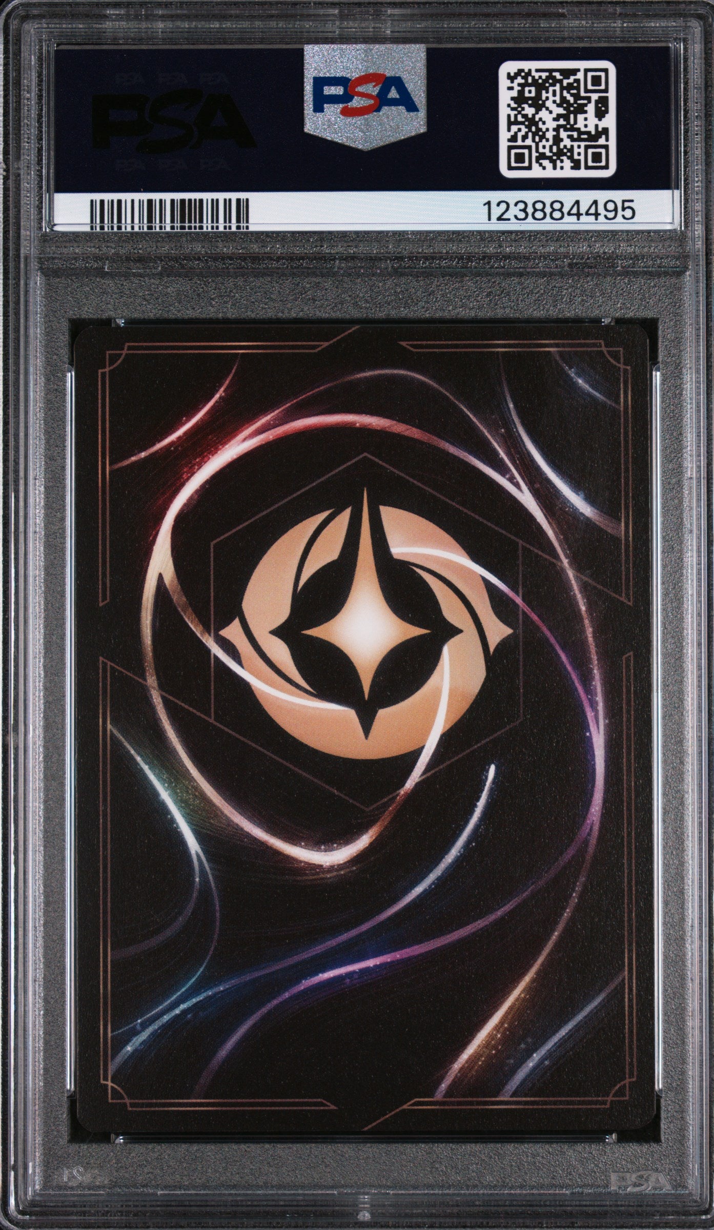 2023 Disney Lorcana the First Chapter Foil Belle #142 PSA 9