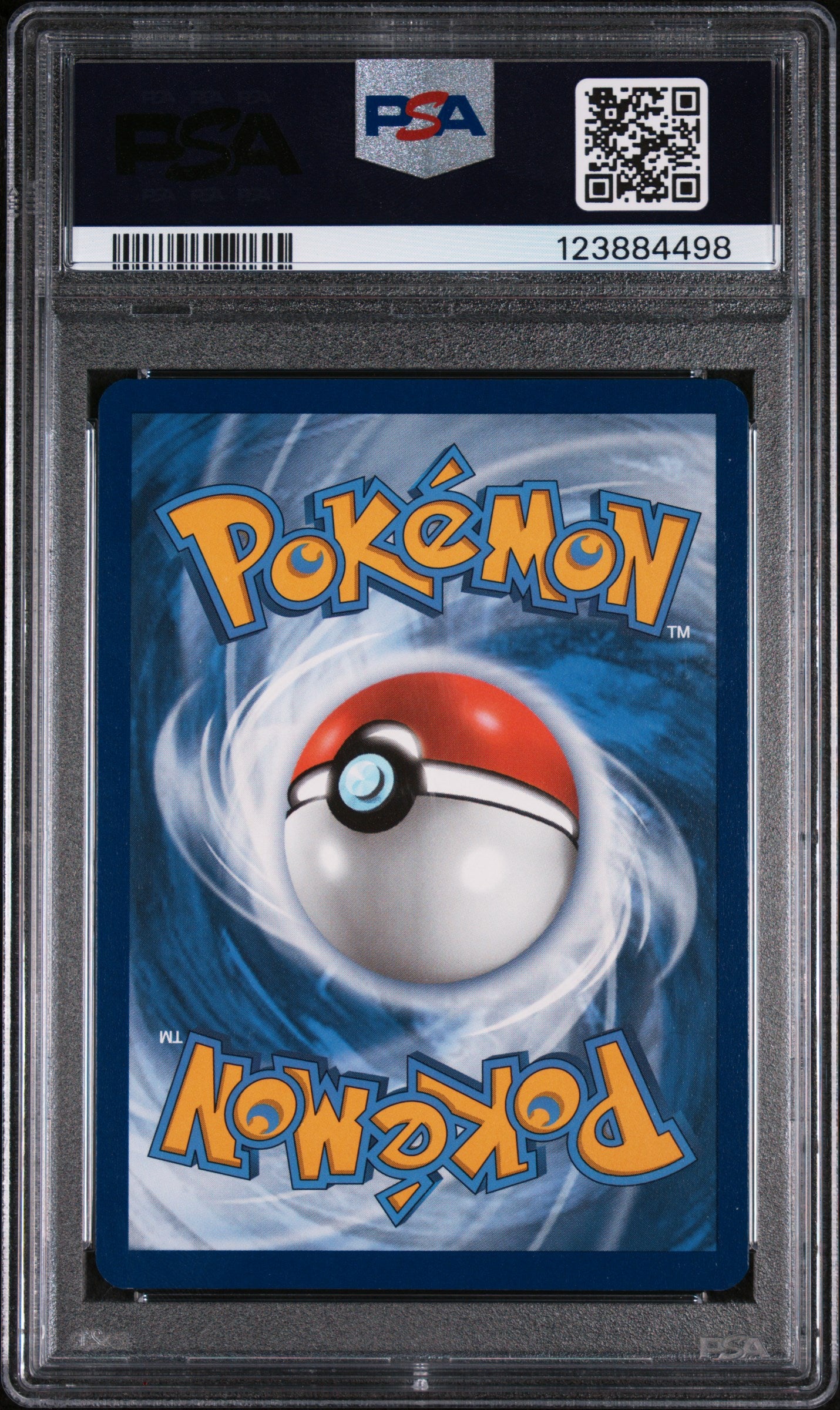 2024 Pokemon Scarlet and Violet Temporal Forces Special Illustration Rare Eri #210 PSA 9