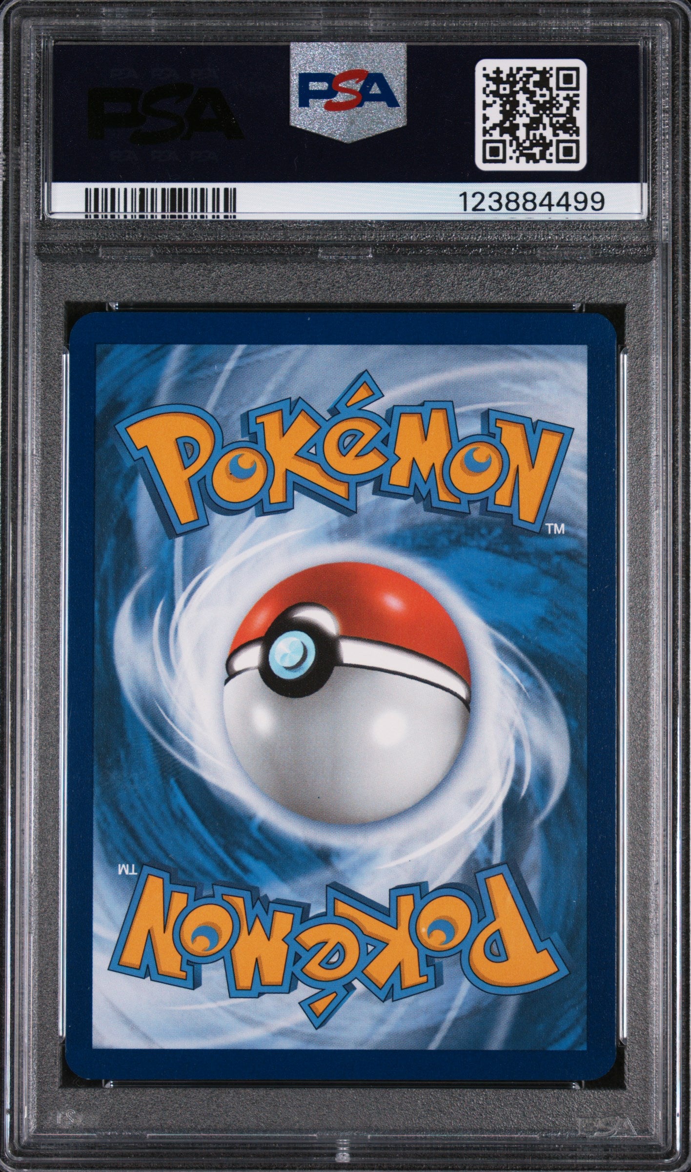 2023 Pokemon Scarlet and Violet Special Illustration Rare Koraidon Ex #247 PSA 9