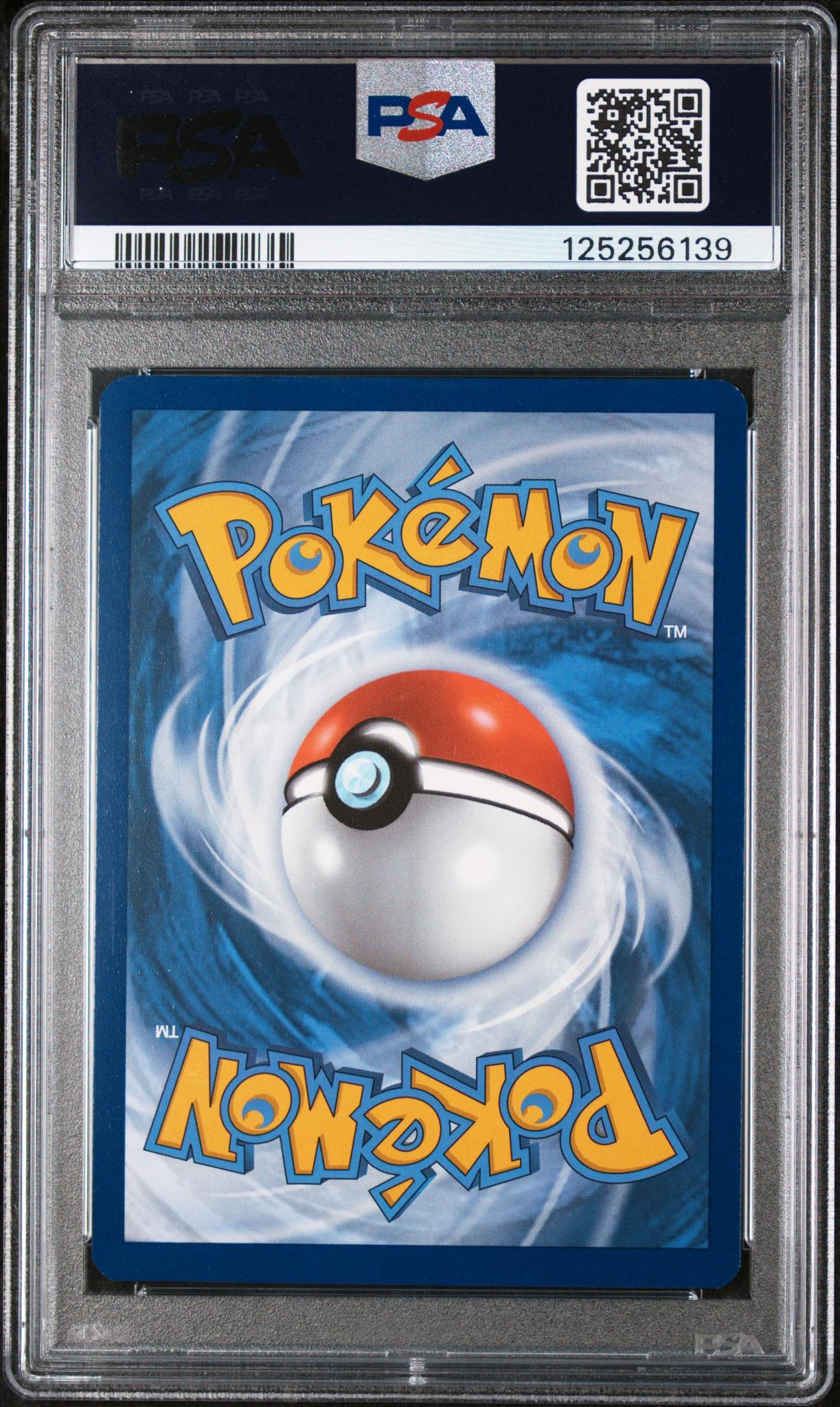 2025 Pokemon Scarlet and Violet Journey Together Illustration Rare Articuno #161 PSA 9