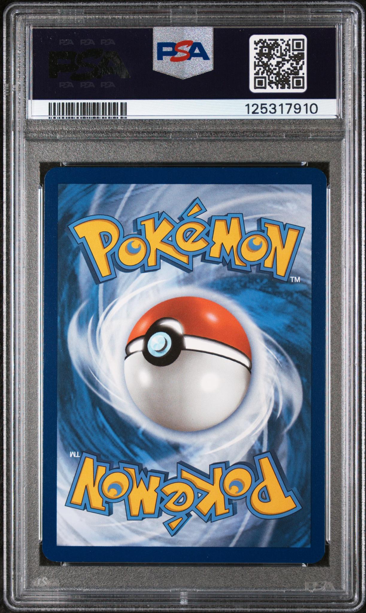 2023 Pokemon Paradox Rift Illustration Rare Groudon #199 PSA 9