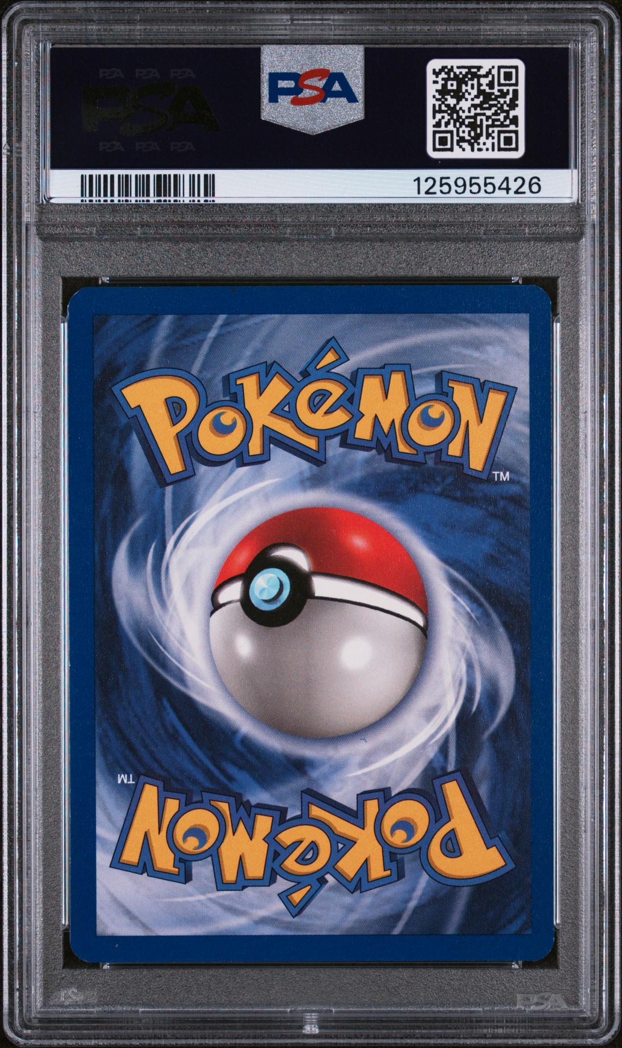 1999 Pokemon Jungle 1st Edition Eevee #51 PSA 7