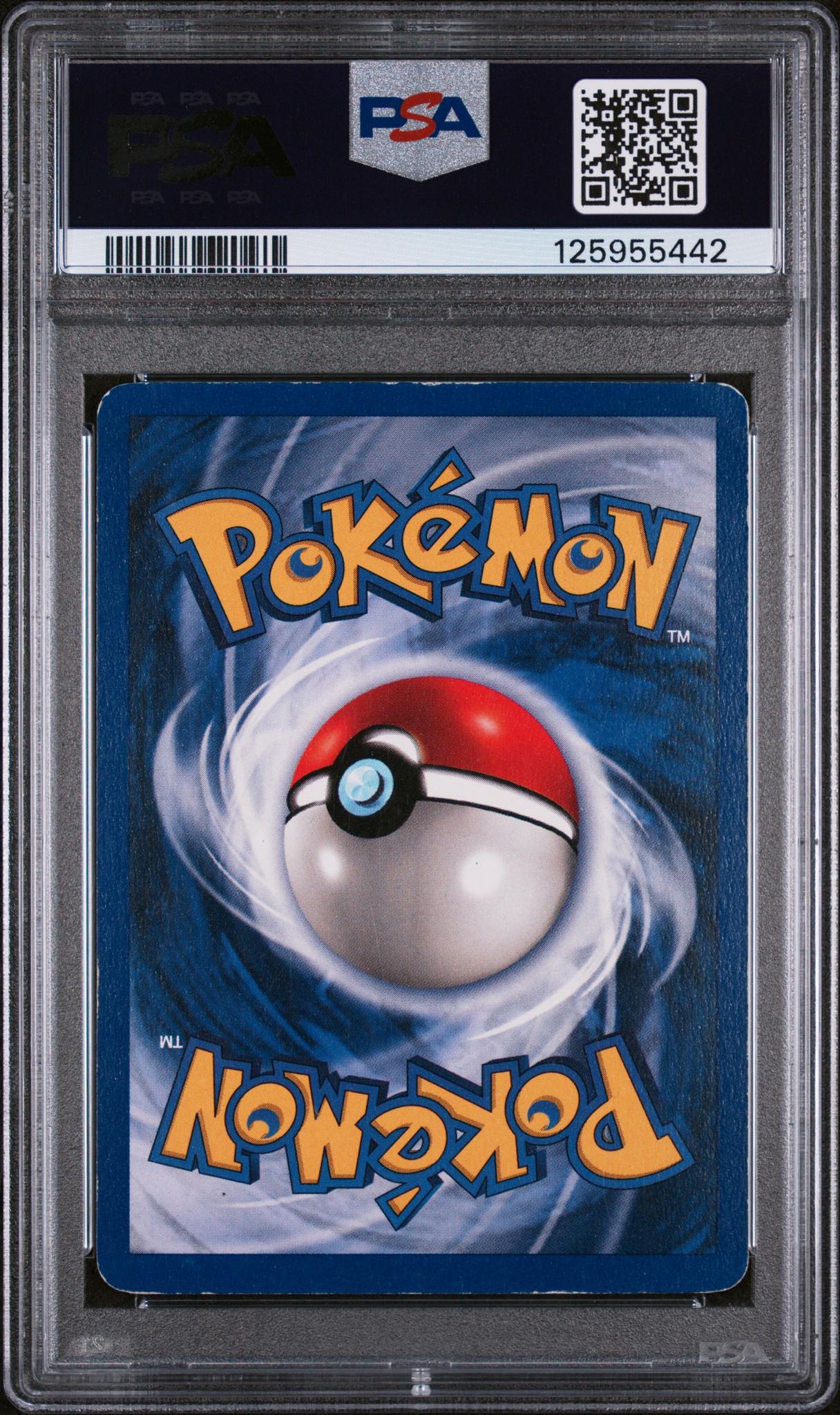 1999 Pokemon Base Set Holo Venusaur #15 PSA 5