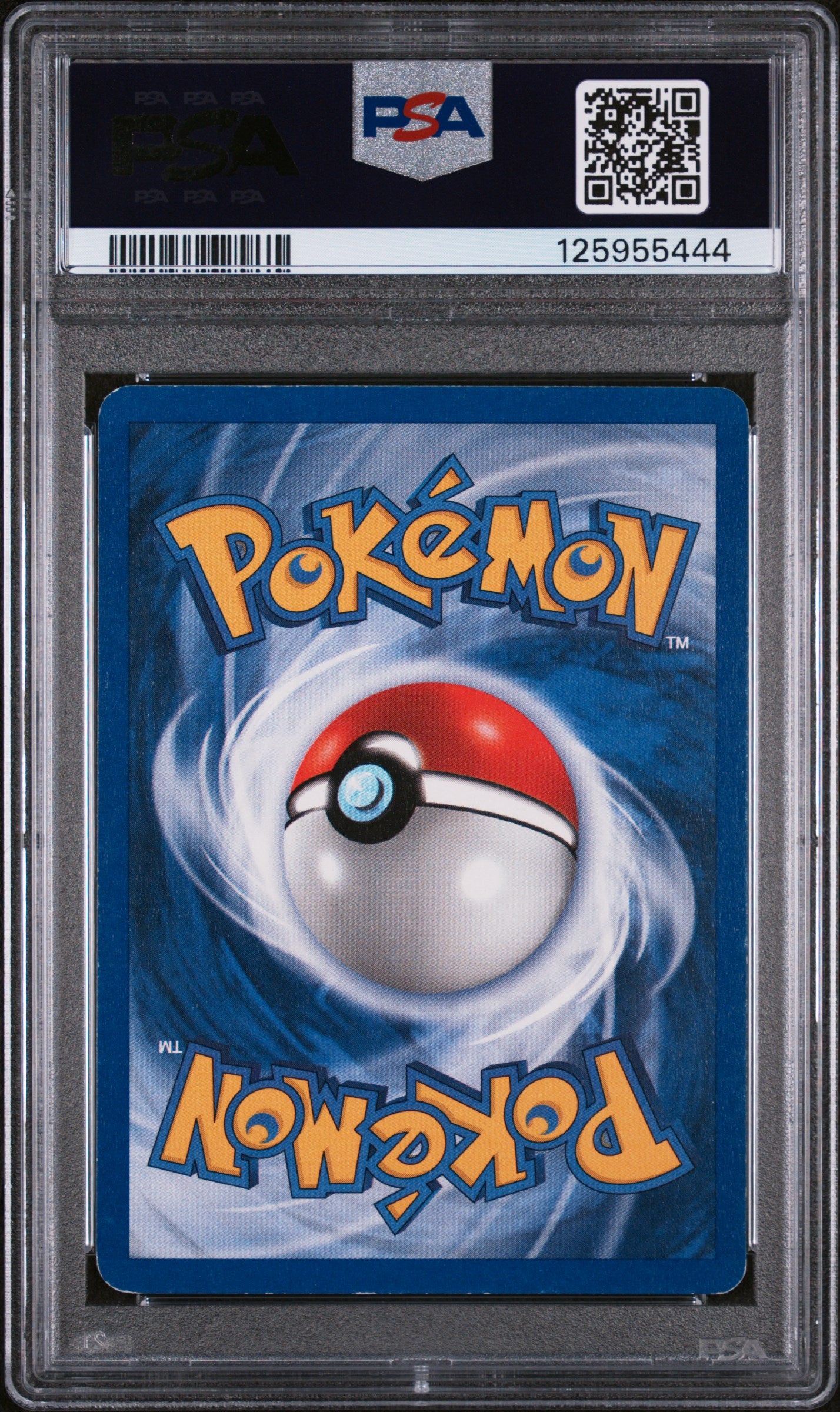 2000 Pokemon Team Rocket 1st Edition Dark Dragonite #22 PSA 5