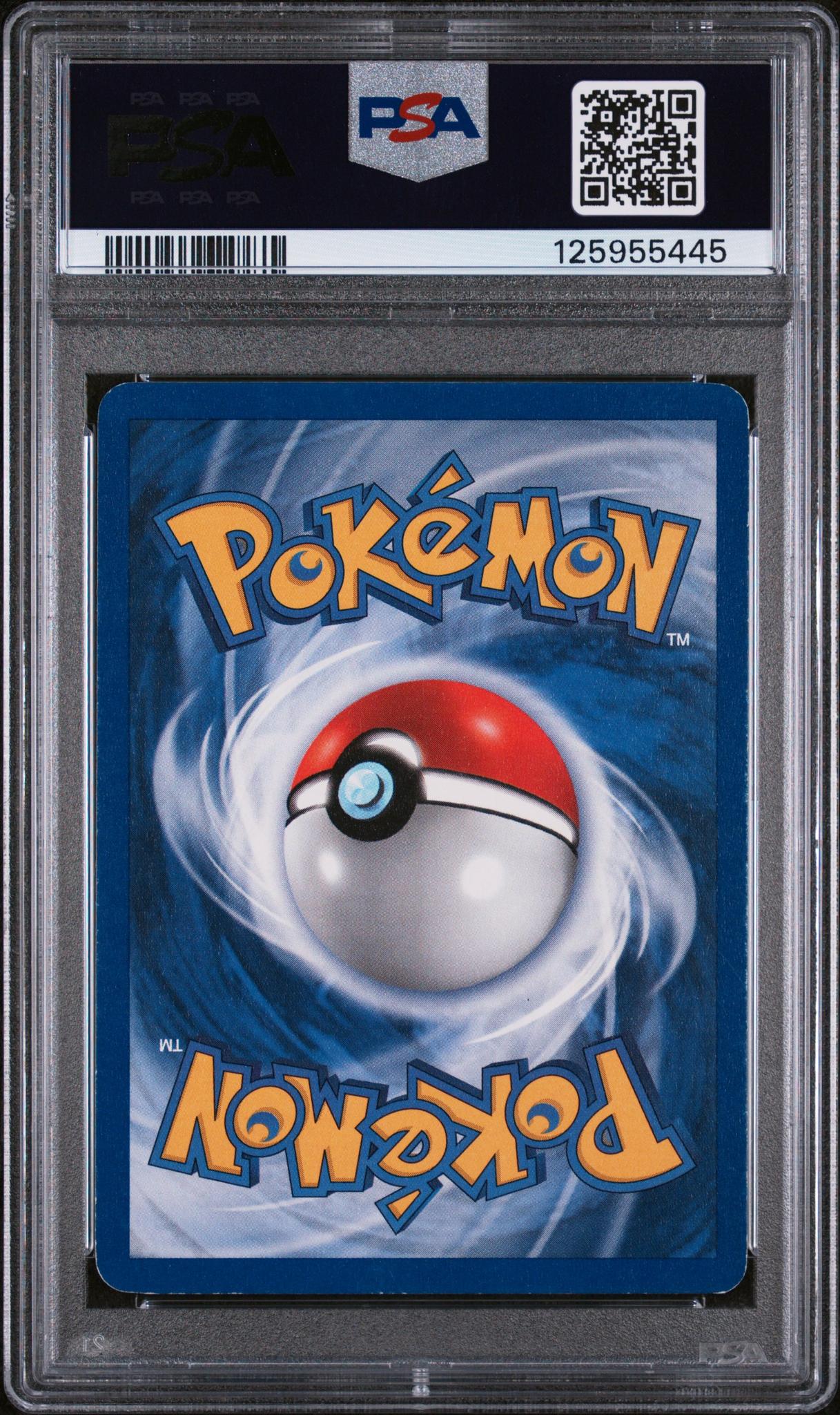 2000 Pokemon Team Rocket 1st Edition Dark Blastoise #20 PSA 5