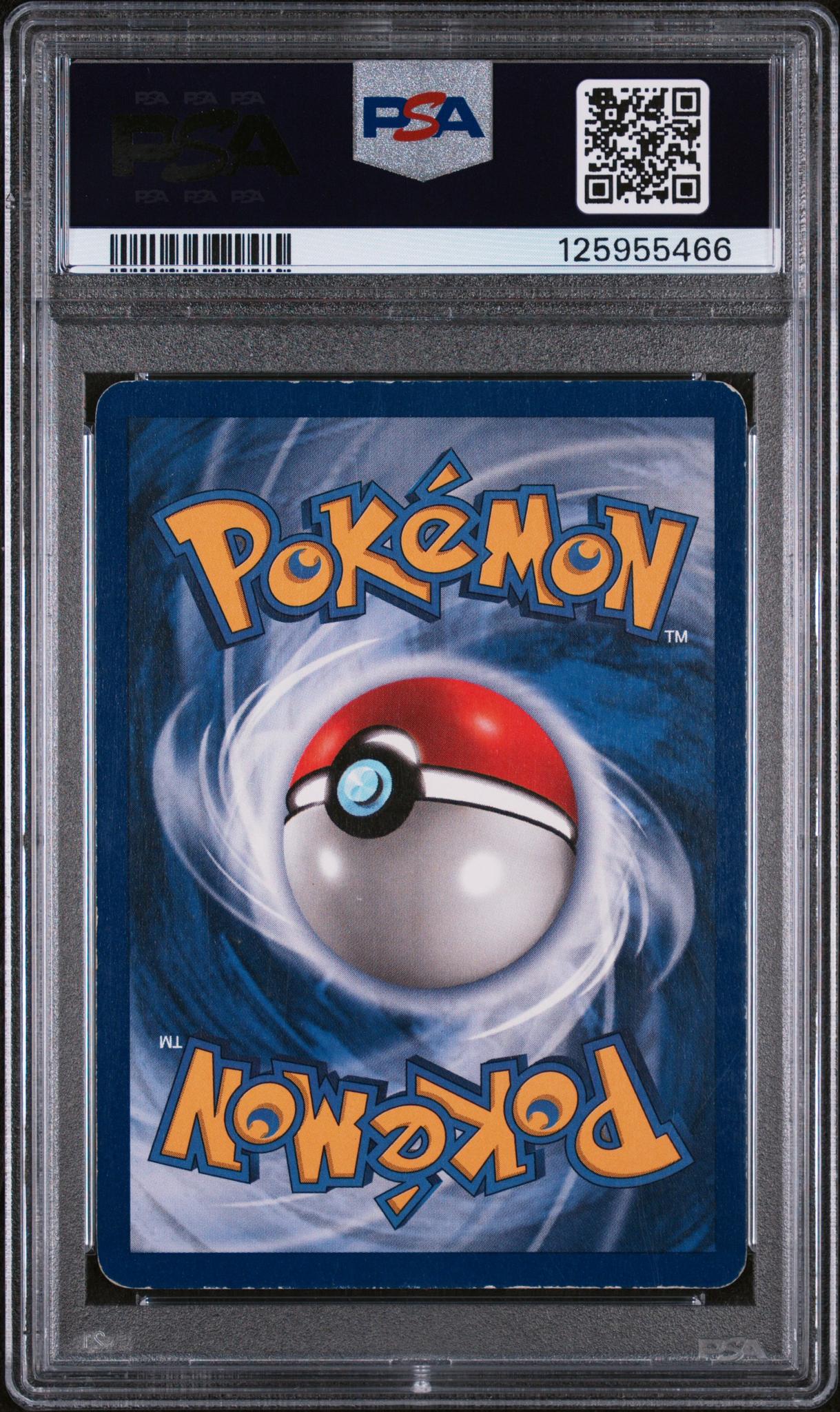 1999 Pokemon Game Holo Blastoise #2 PSA 5