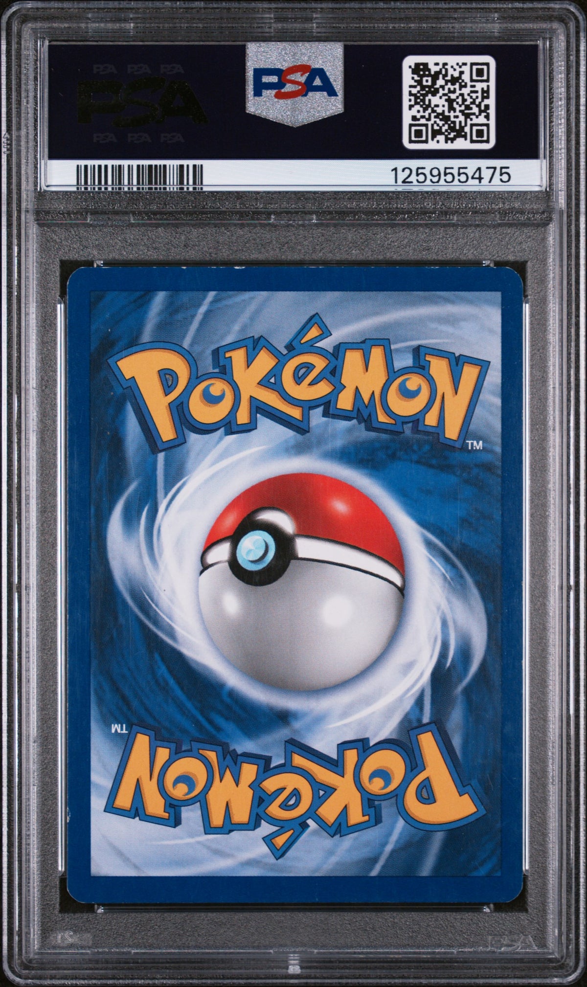 2002 Pokemon Neo Destiny Holo Dark Typhlosion #10 PSA 5