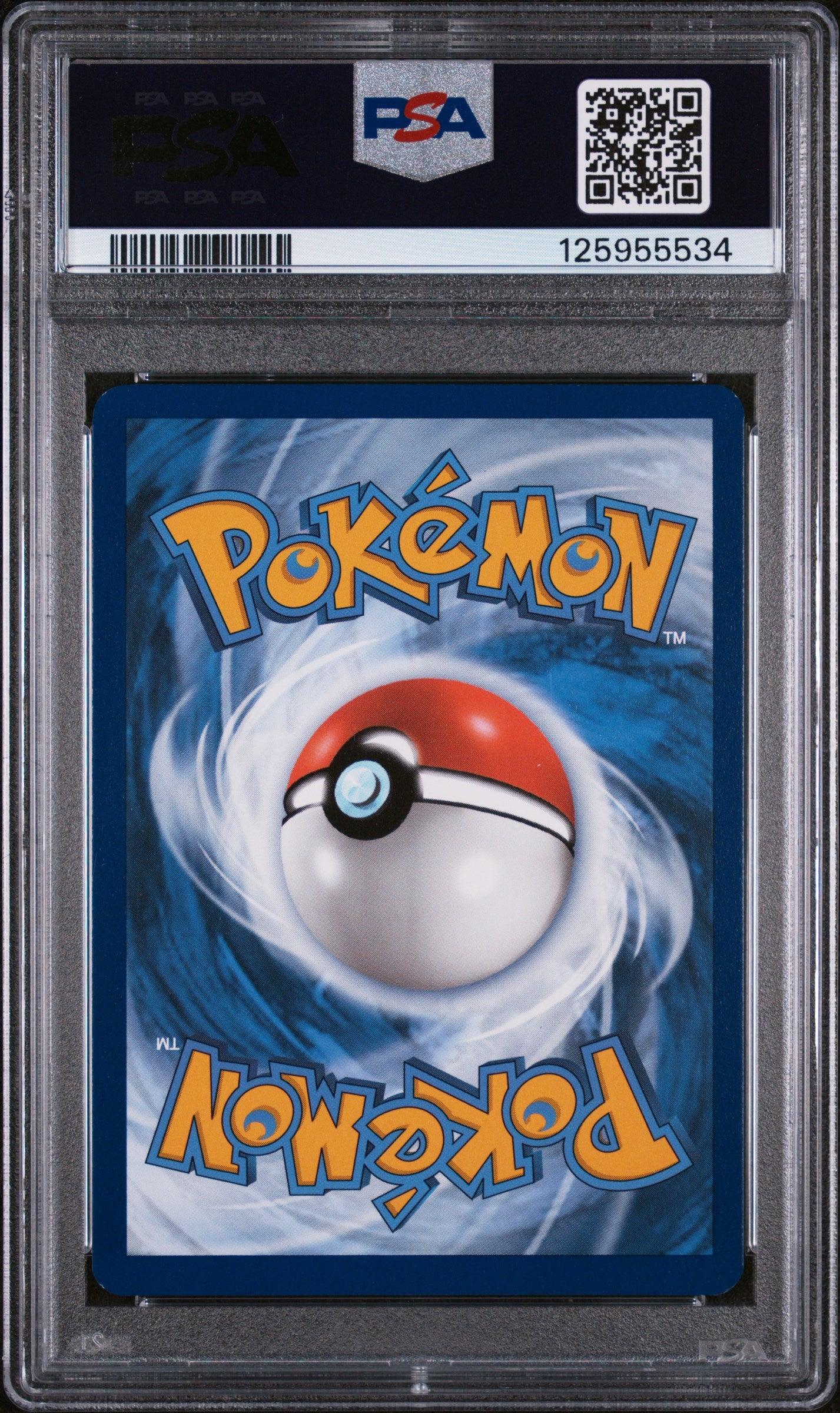 2022 Pokemon Sword and Shield Lost Origin Trainer Gallery Gengar #TG06 PSA 8