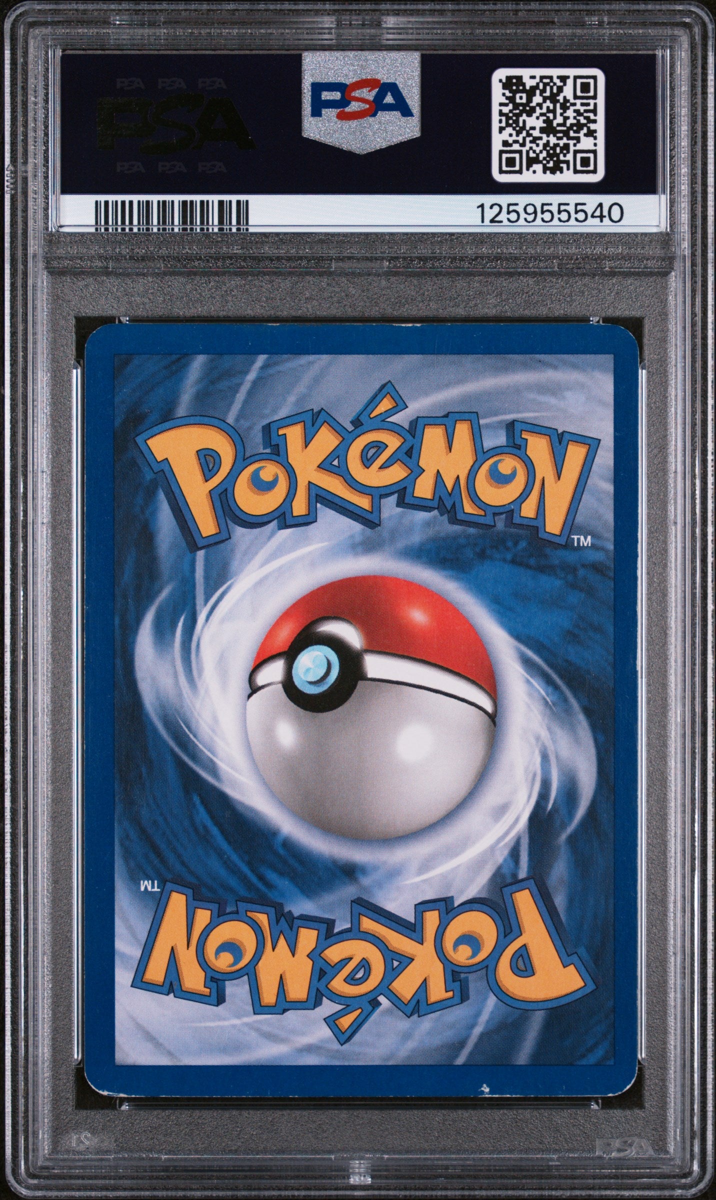 2000 Pokemon Base Set 2 Holo Charizard #4 PSA 5