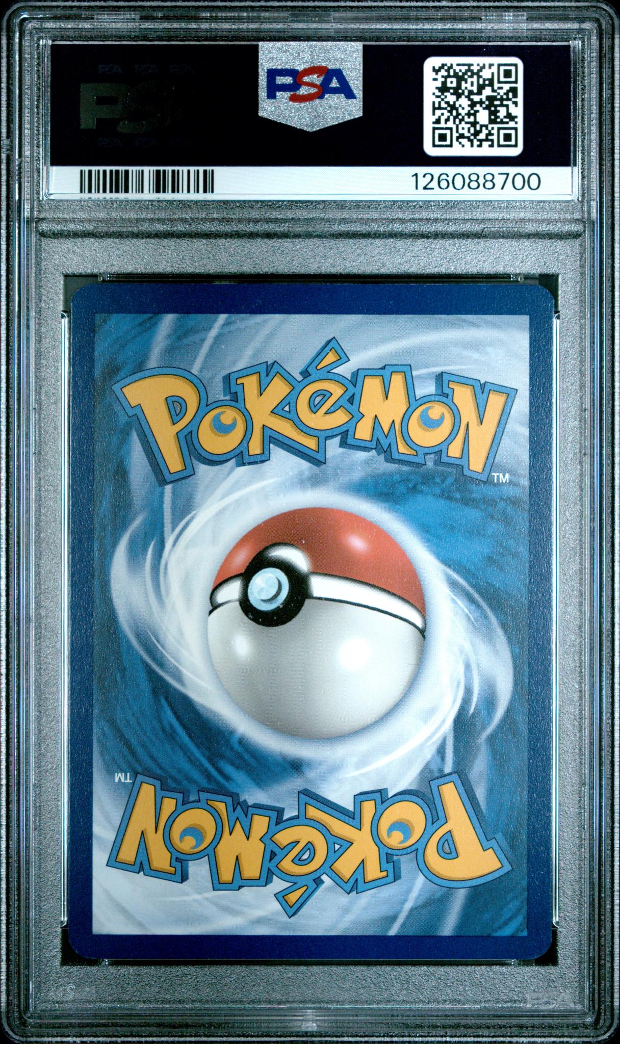 2023 Pokemon #203 Magikarp Illustration Rare PSA 9