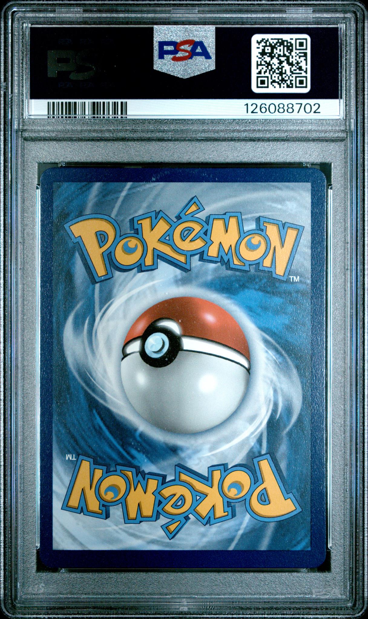 2021 Pokemon SWSH Evolving Skies Full Art Secret Rare Rayquaza VMAX #218 PSA 10