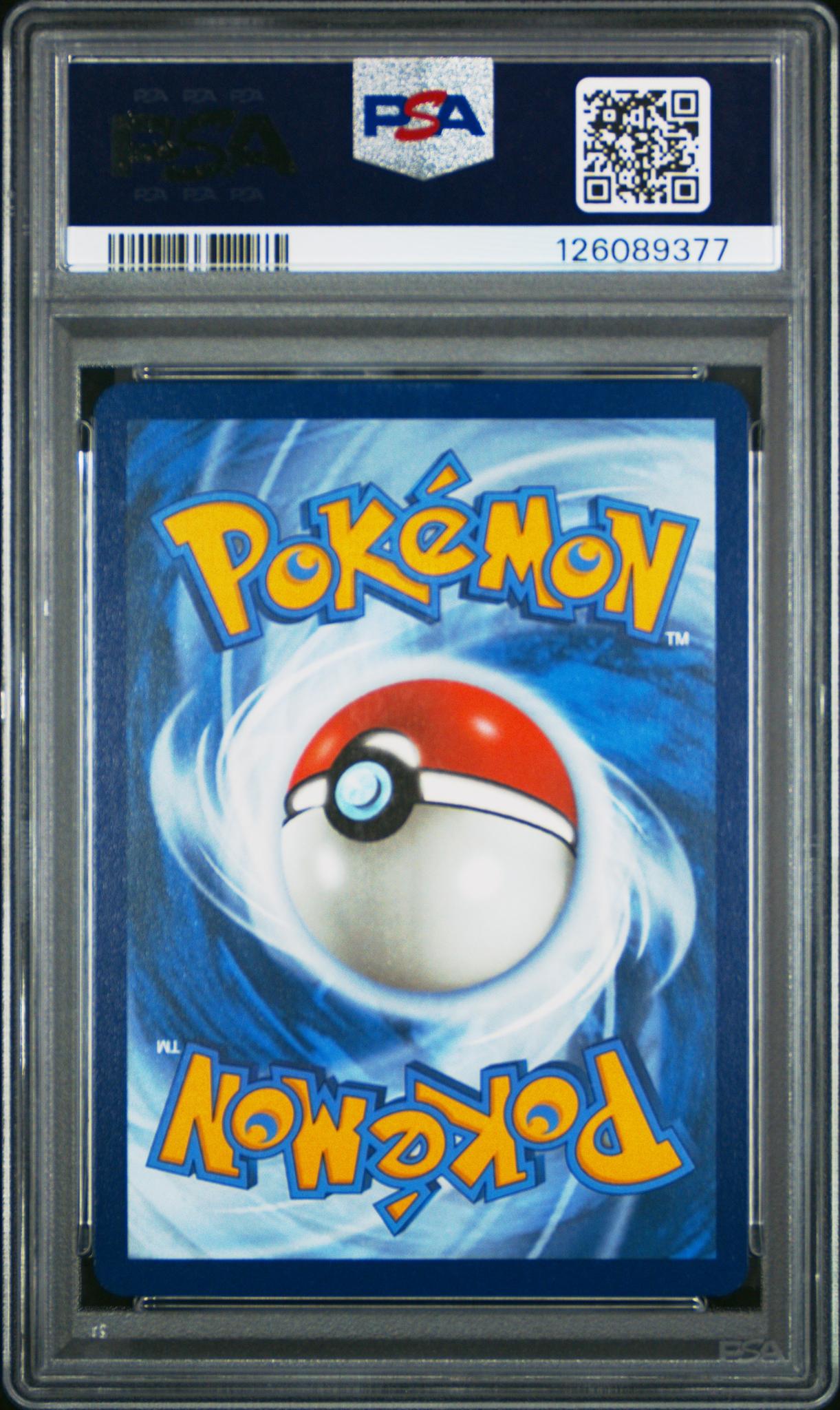 2025 Pokemon Scarlet and Violet Prismatic Evolutions Surprise Box Exclusive Umbreon Ex #60 PSA 10