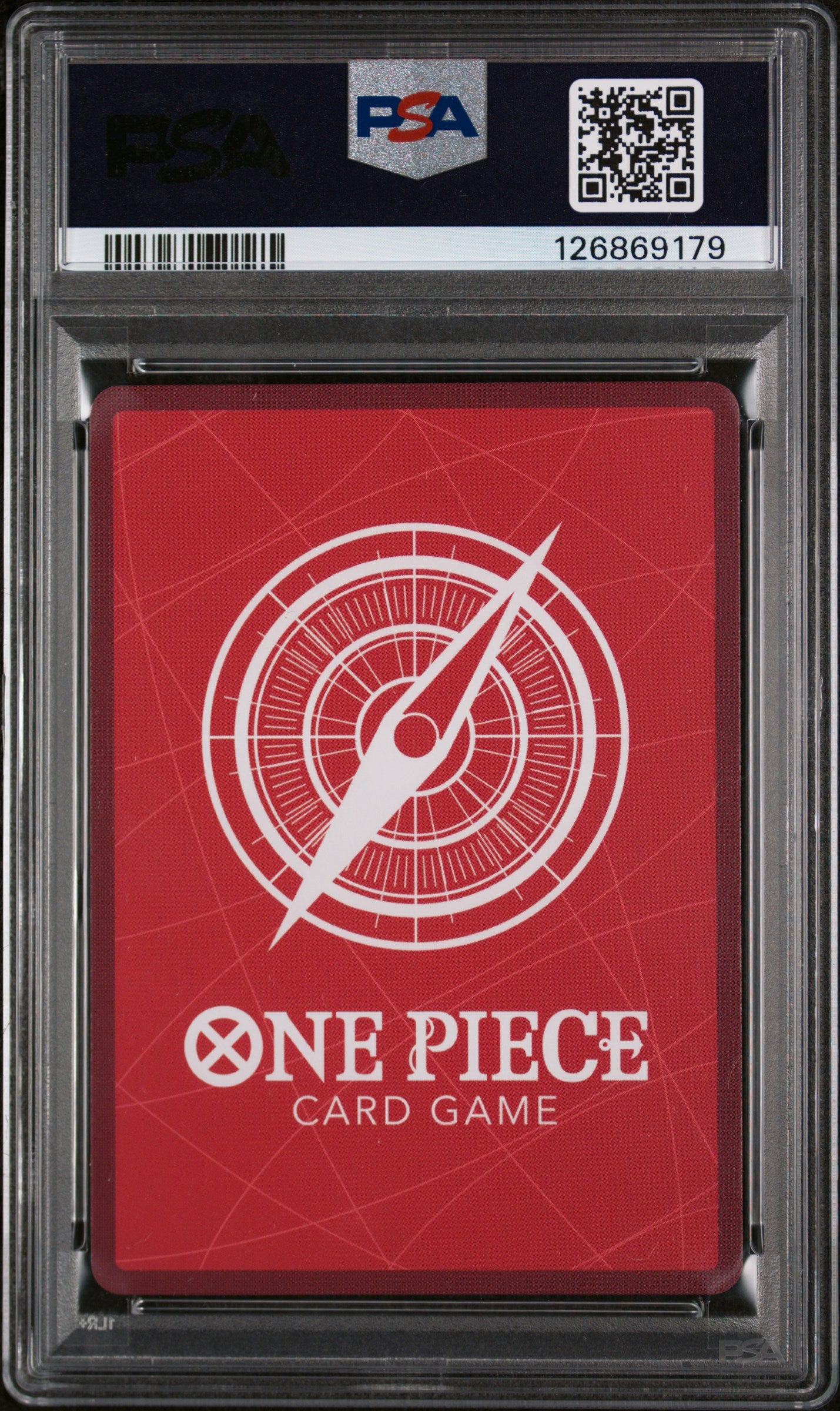 2024 One Piece 500 Years In the Future Alternate Art Boa Hancock #OP07038 PSA 10