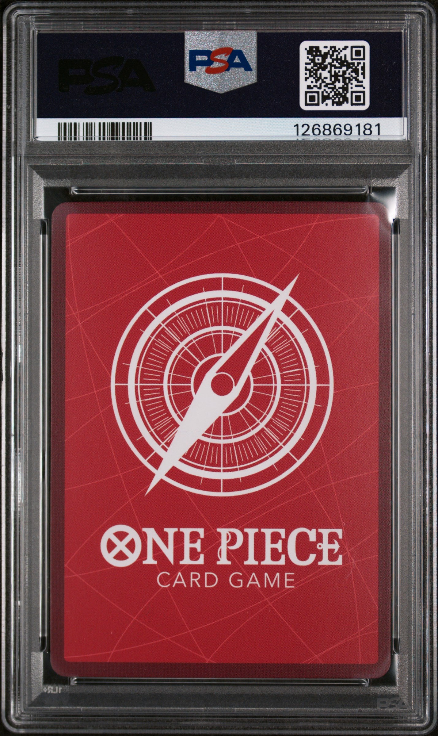 2022 One Piece Romance Dawn Jpn Alternate Art Roronoa Zoro #OP01001 PSA 10