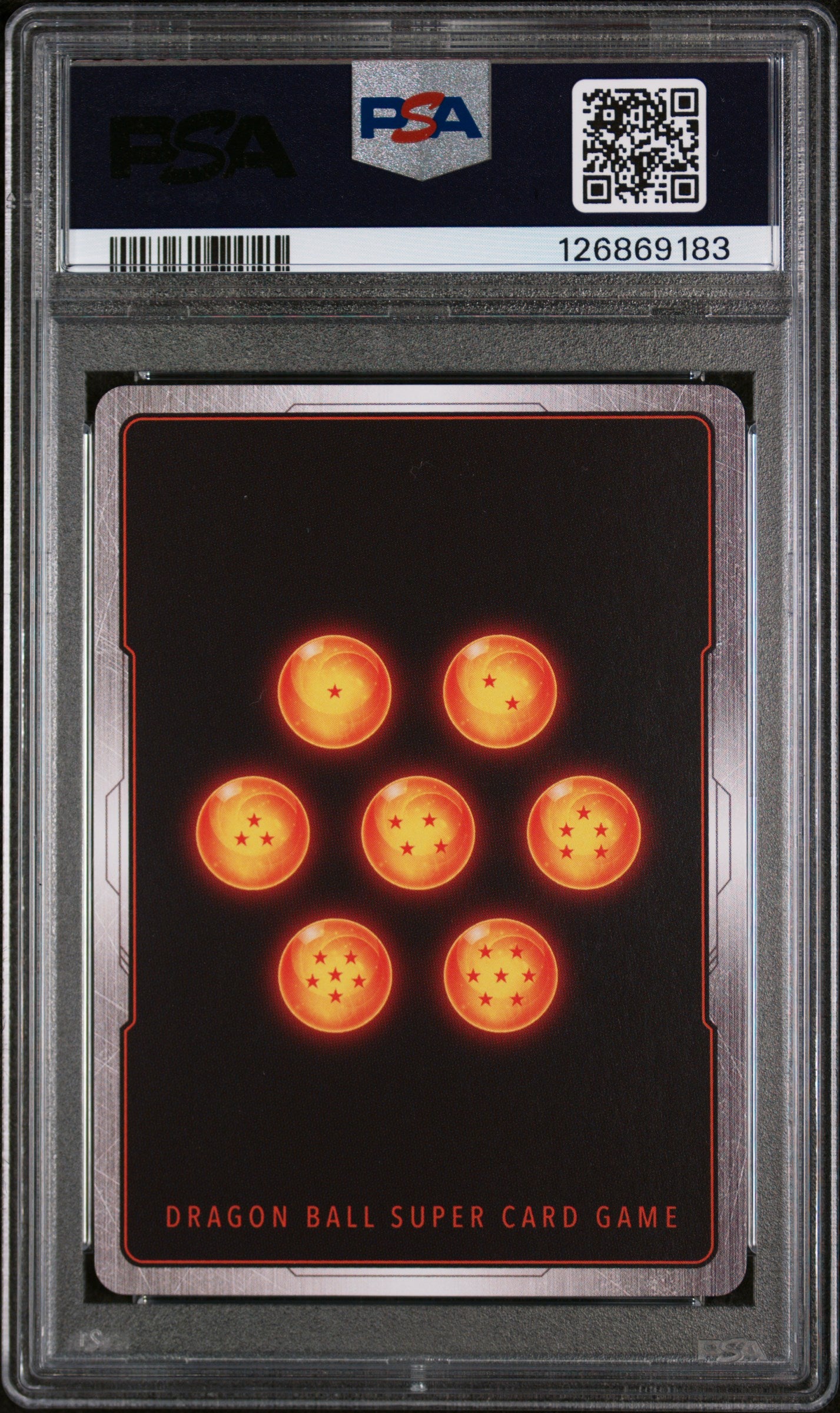 2023 Dragon Ball Super Series 23 Perfect Combination Super Shenron, Wish-Granting Dragon #BT23-139 PSA 10