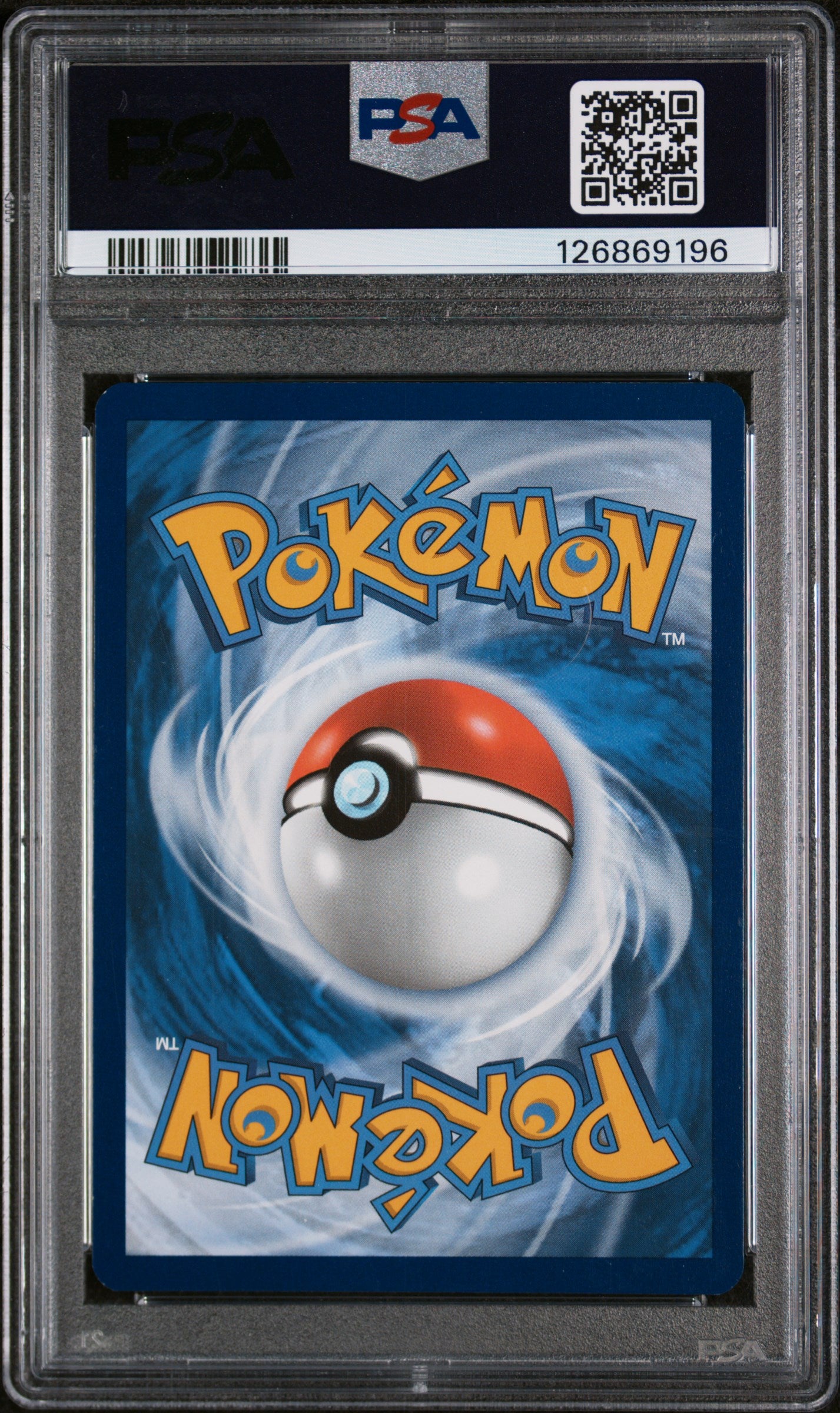 2024 Pokemon Scarlet and Violet Temporal Forces Illustration Rare Deerling #165 PSA 9