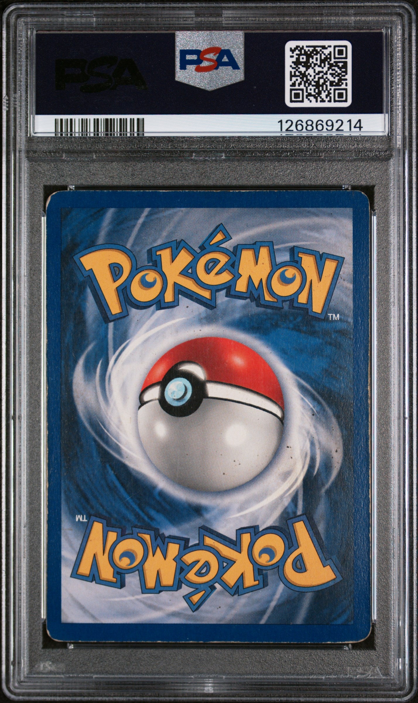 1999 Pokemon Base Set Shadowless Holo Nidoking #11 PSA 4