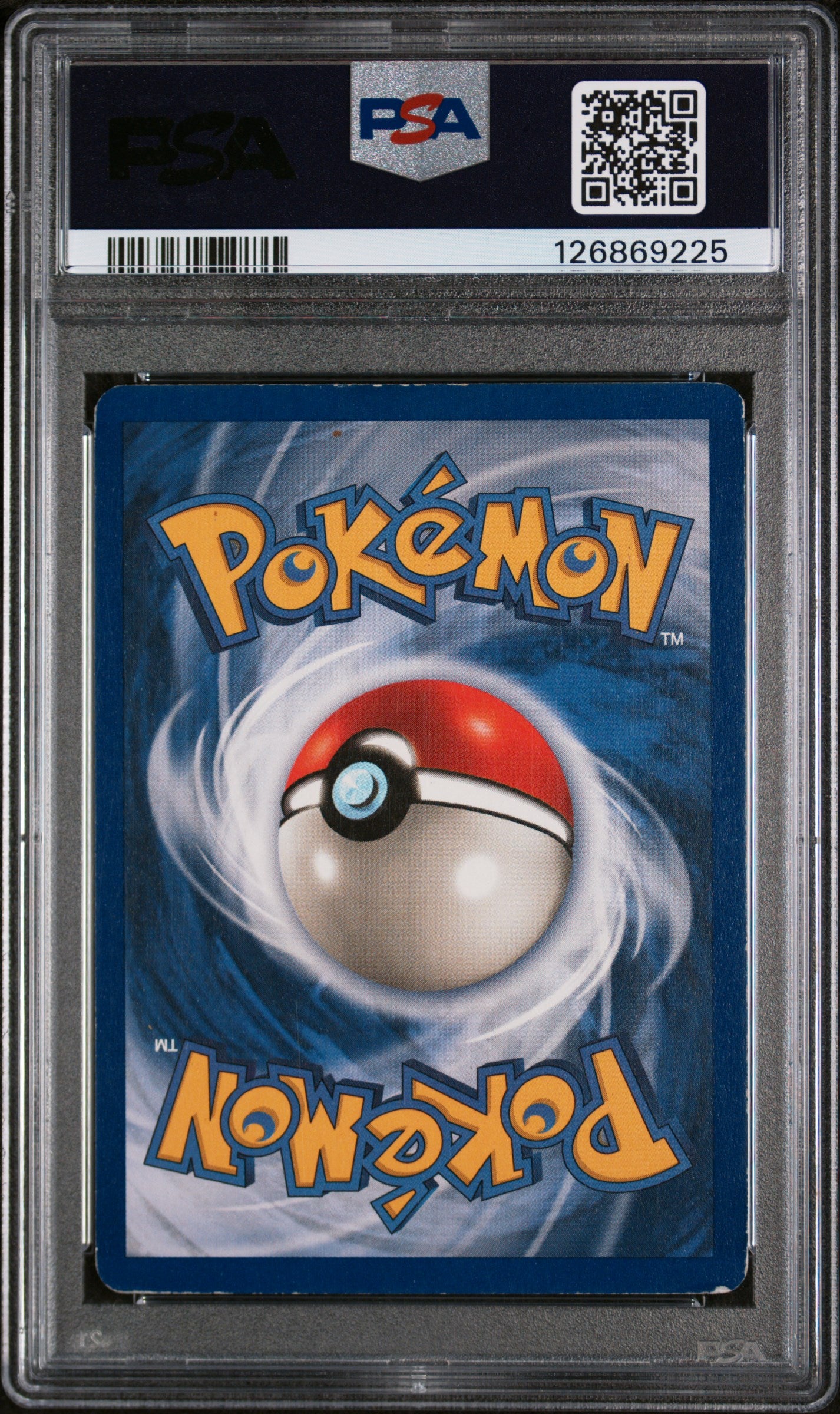 1999 Pokemon Jungle Holo Venomoth #13 PSA 4