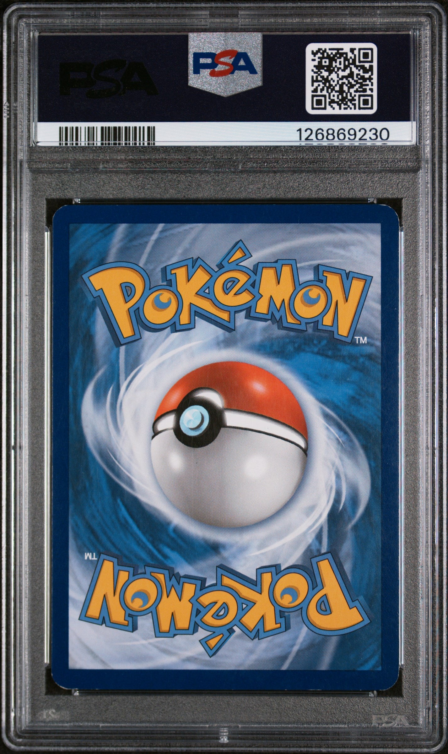 2014 Pokemon XY Promo Megagengarex P/(Collector Chest 2016) #XY166 PSA 5