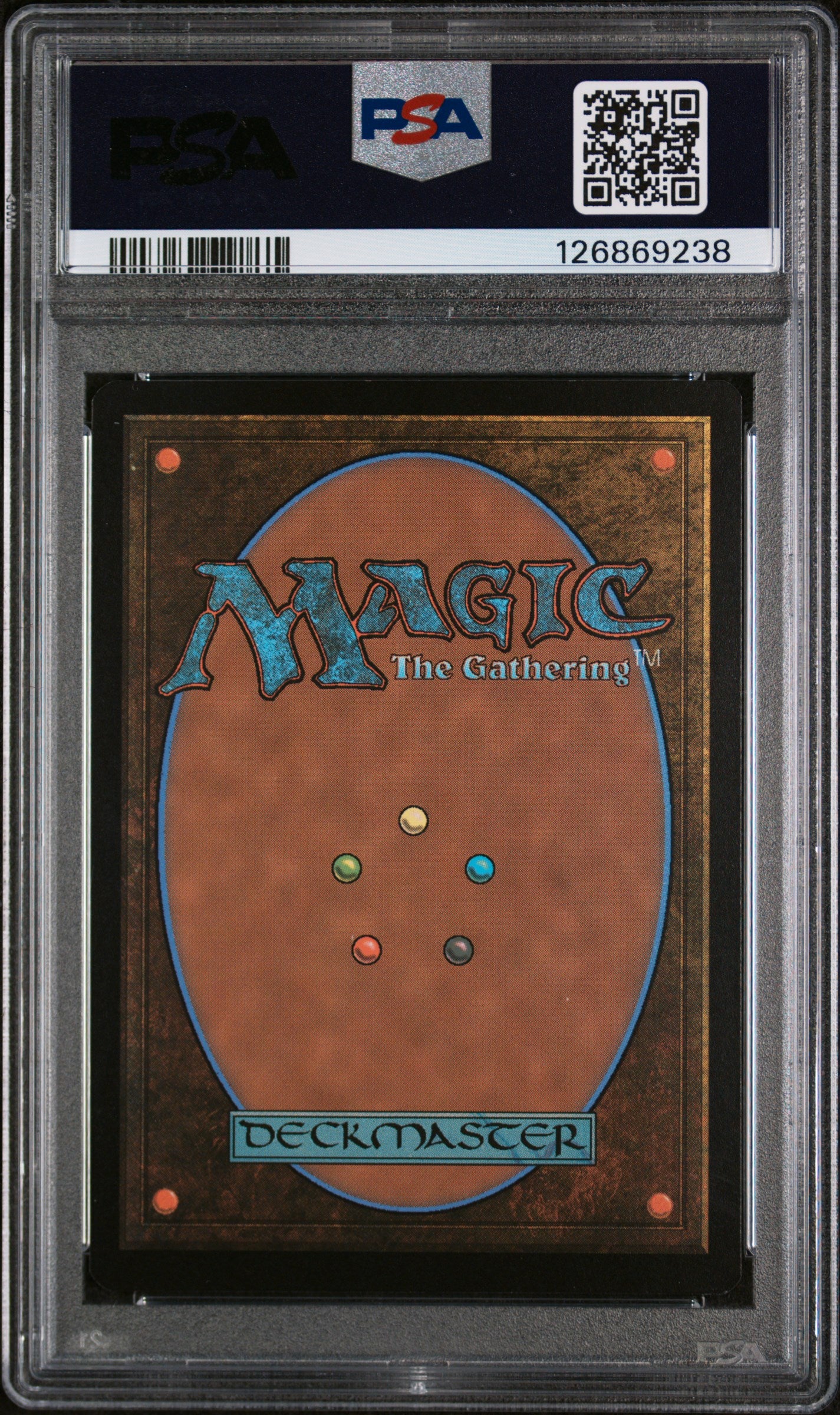2025 Magic the Gathering Final Fantasy Woodblock Borderless Summon Knights of Round #0359 PSA 9