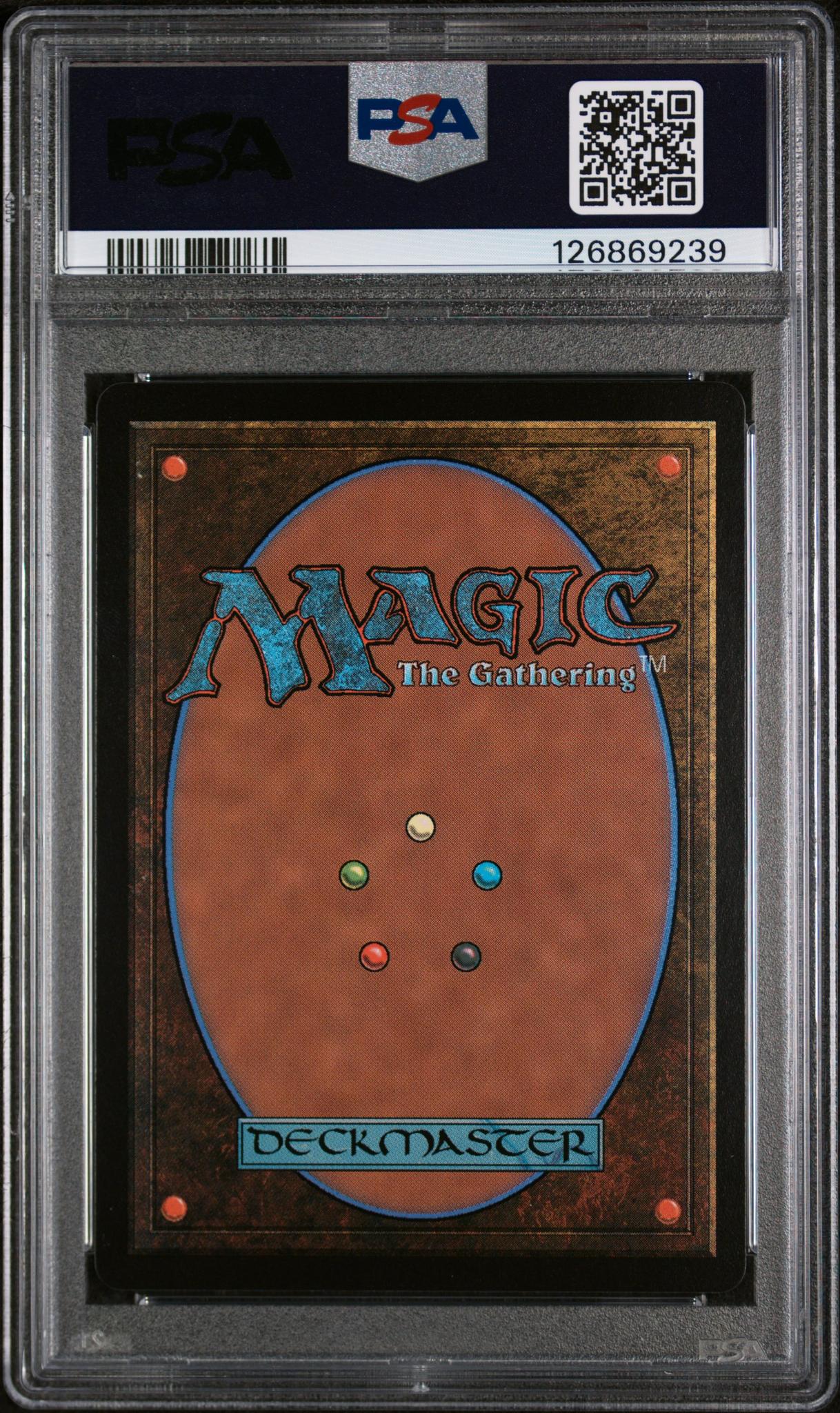 2025 Magic the Gathering Final Fantasy Woodblock Borderless Summon Knights of Round #0359 PSA 10